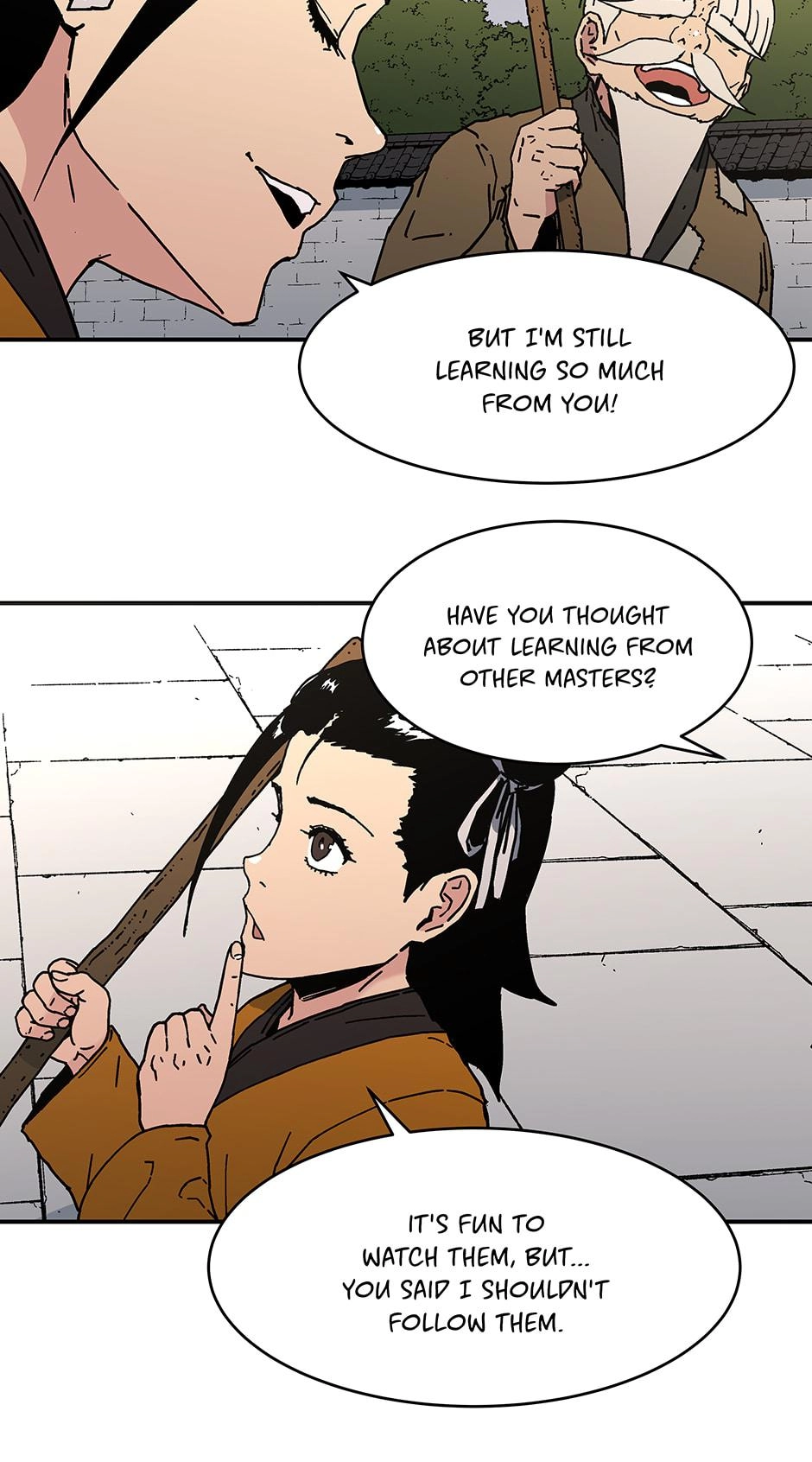 Peerless Dad Chapter 107 Page 28