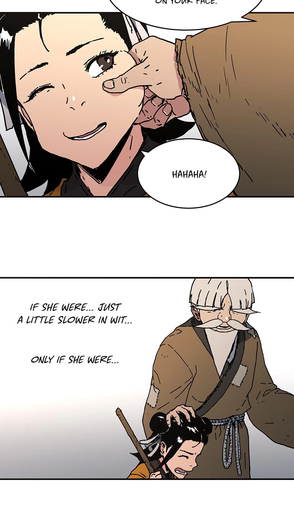 Peerless Dad Chapter 107 Page 31