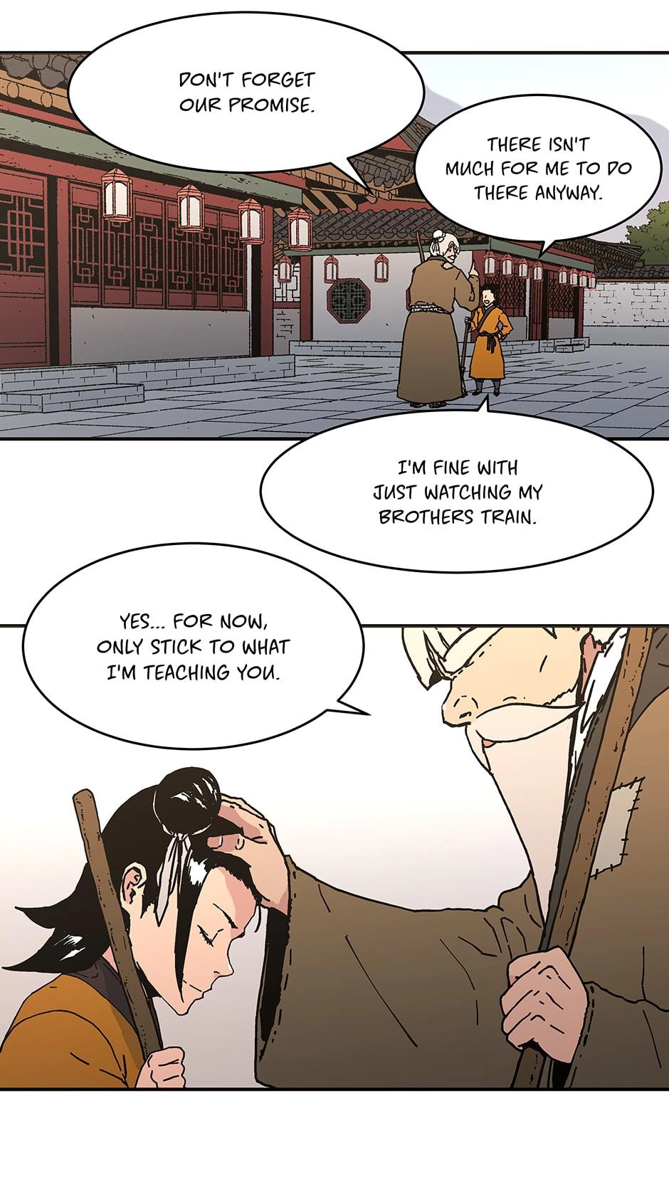 Peerless Dad Chapter 107 Page 32