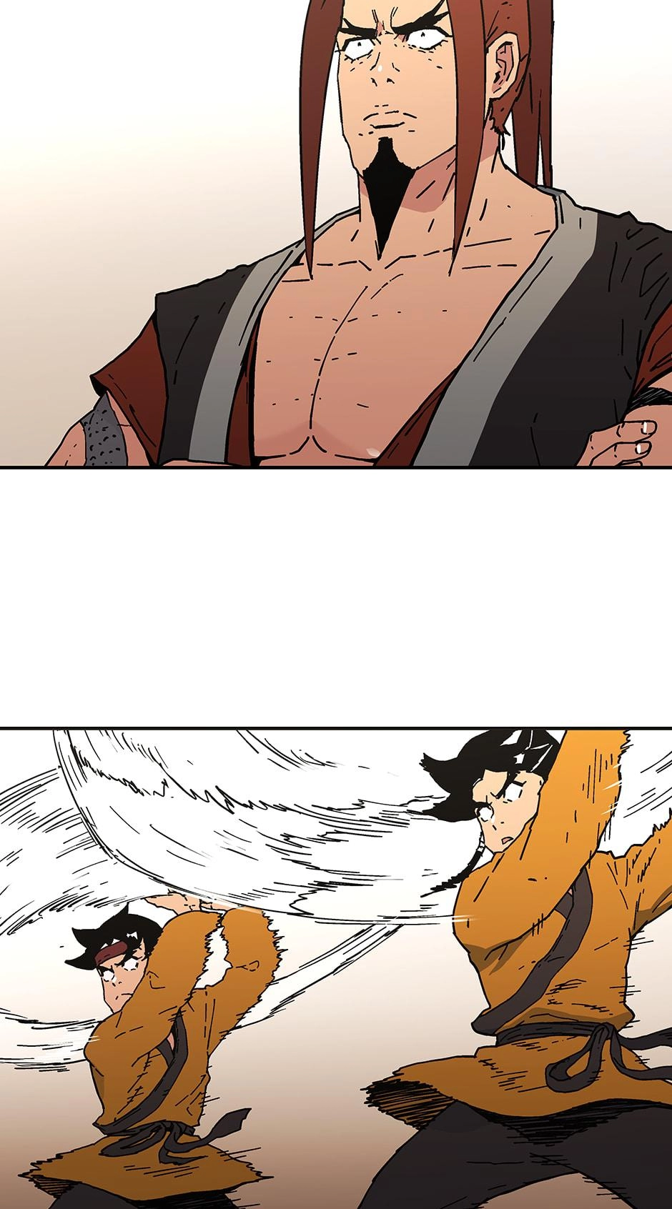 Peerless Dad Chapter 107 Page 34