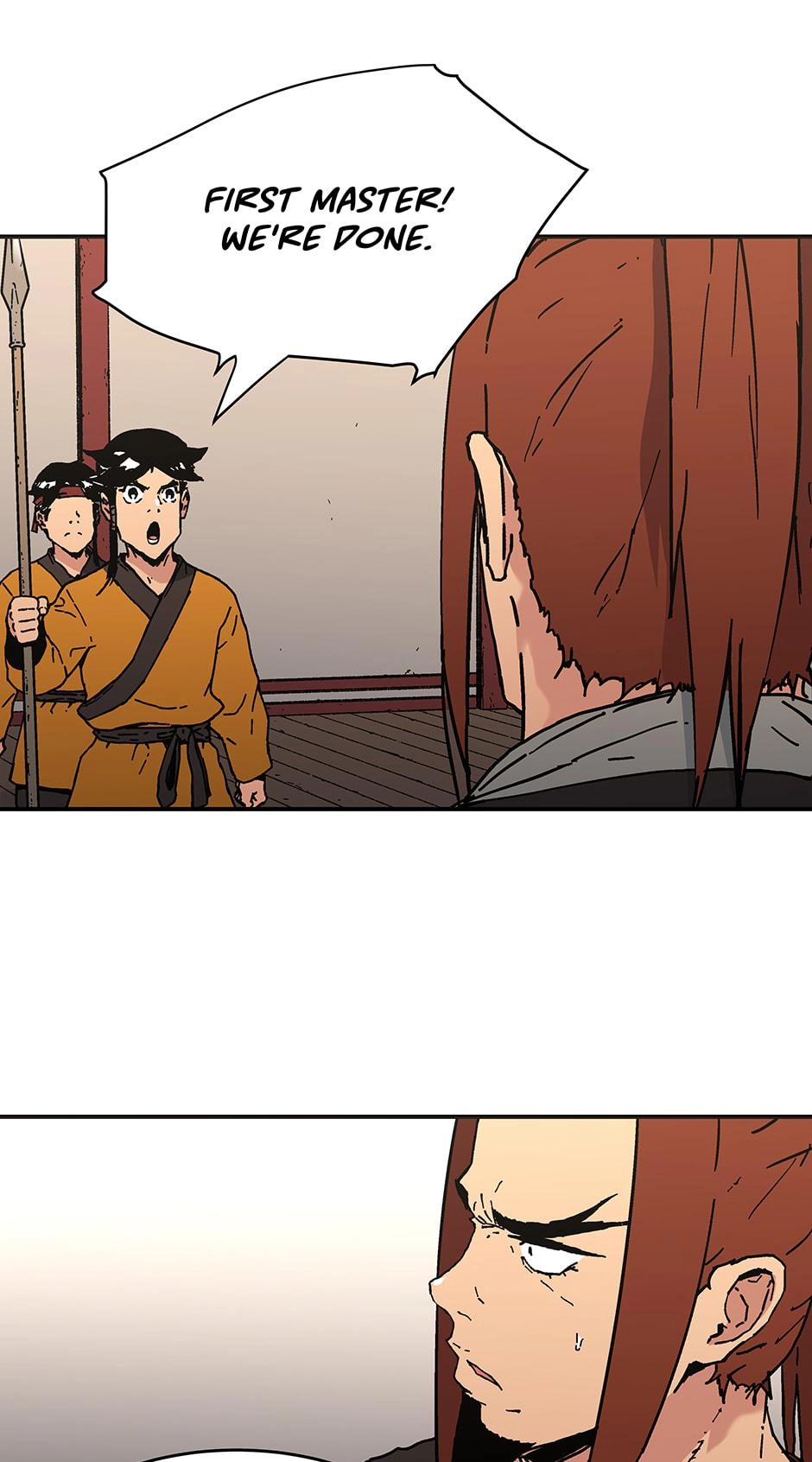 Peerless Dad Chapter 107 Page 39