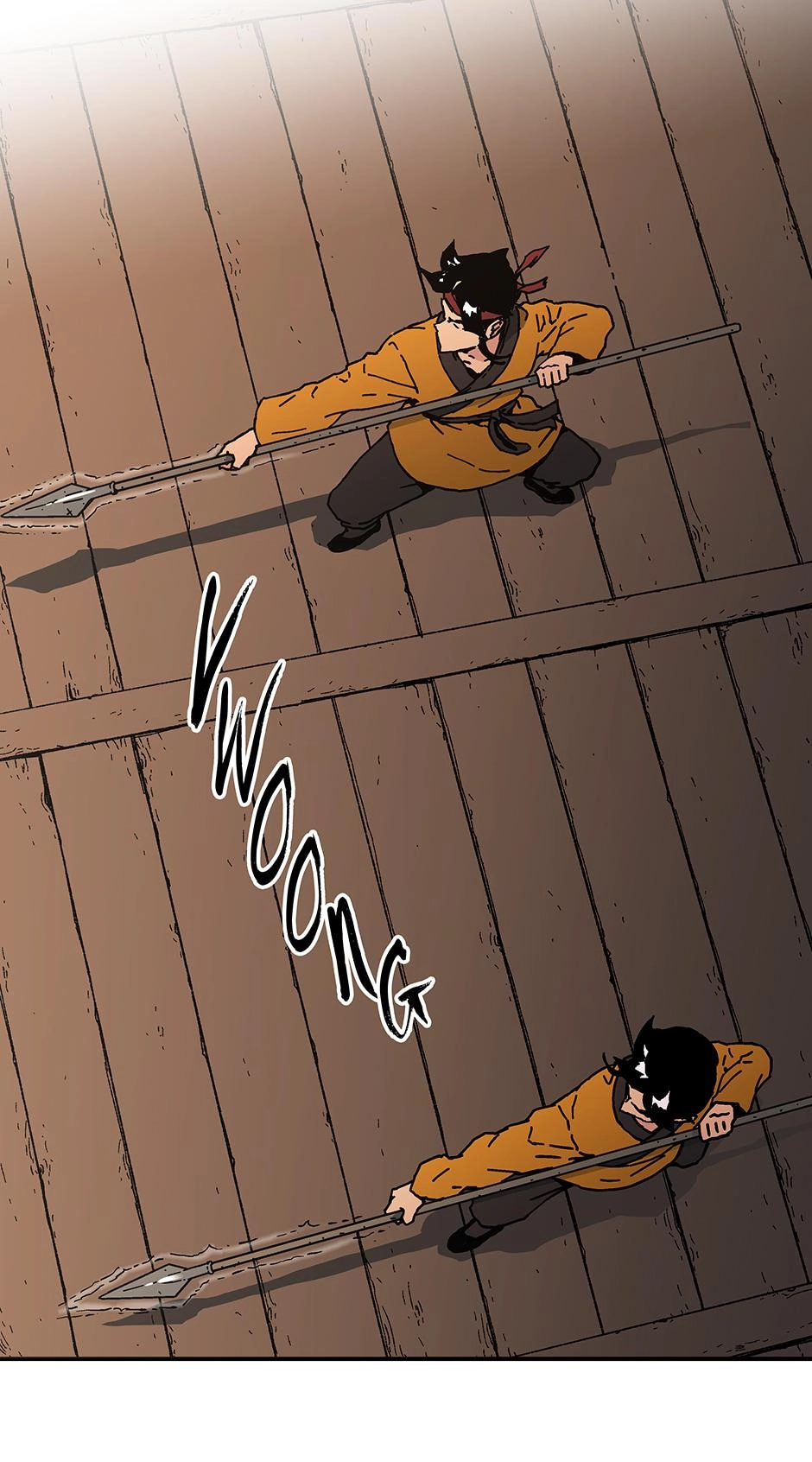 Peerless Dad Chapter 107 Page 41