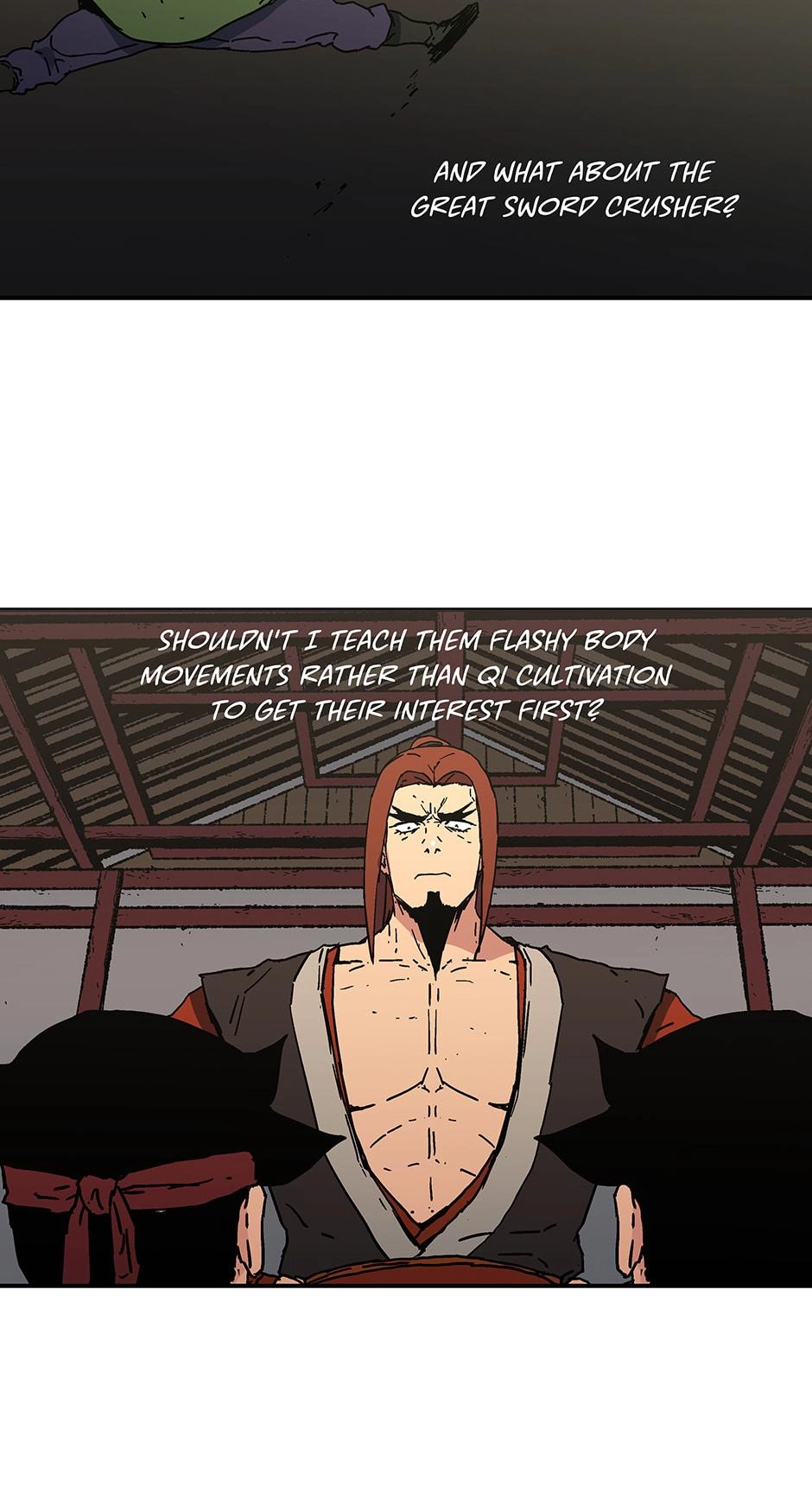 Peerless Dad Chapter 107 Page 45