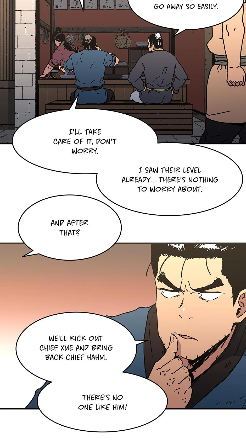 Peerless Dad Chapter 107 Page 7