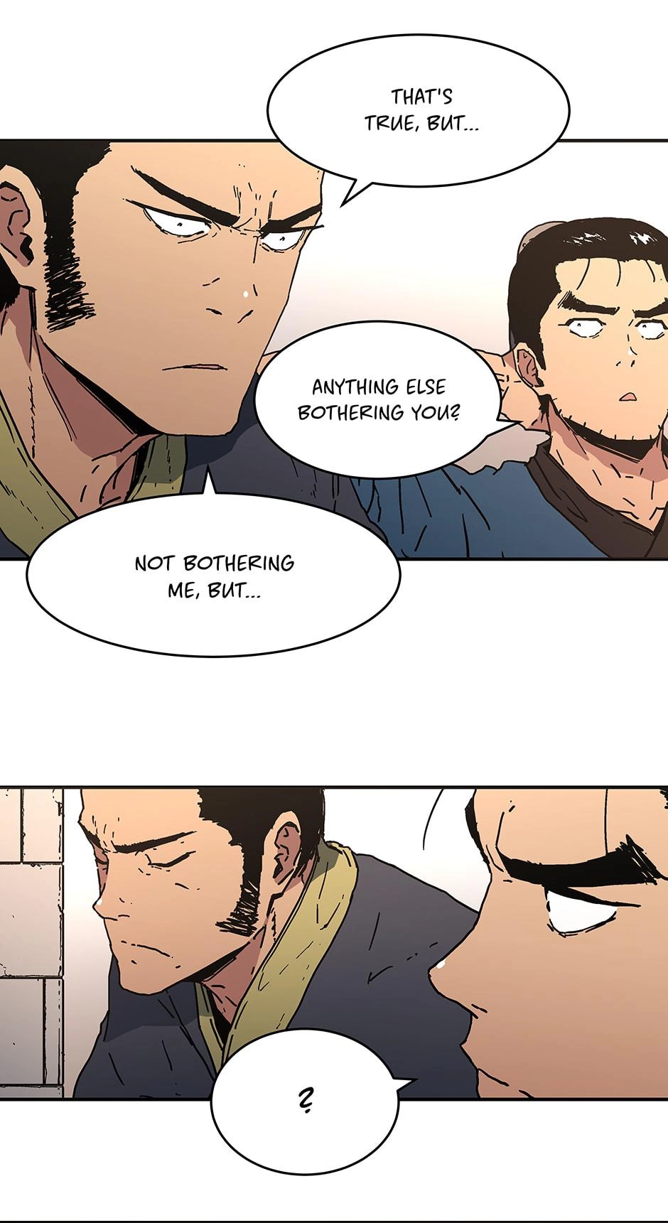 Peerless Dad Chapter 107 Page 8