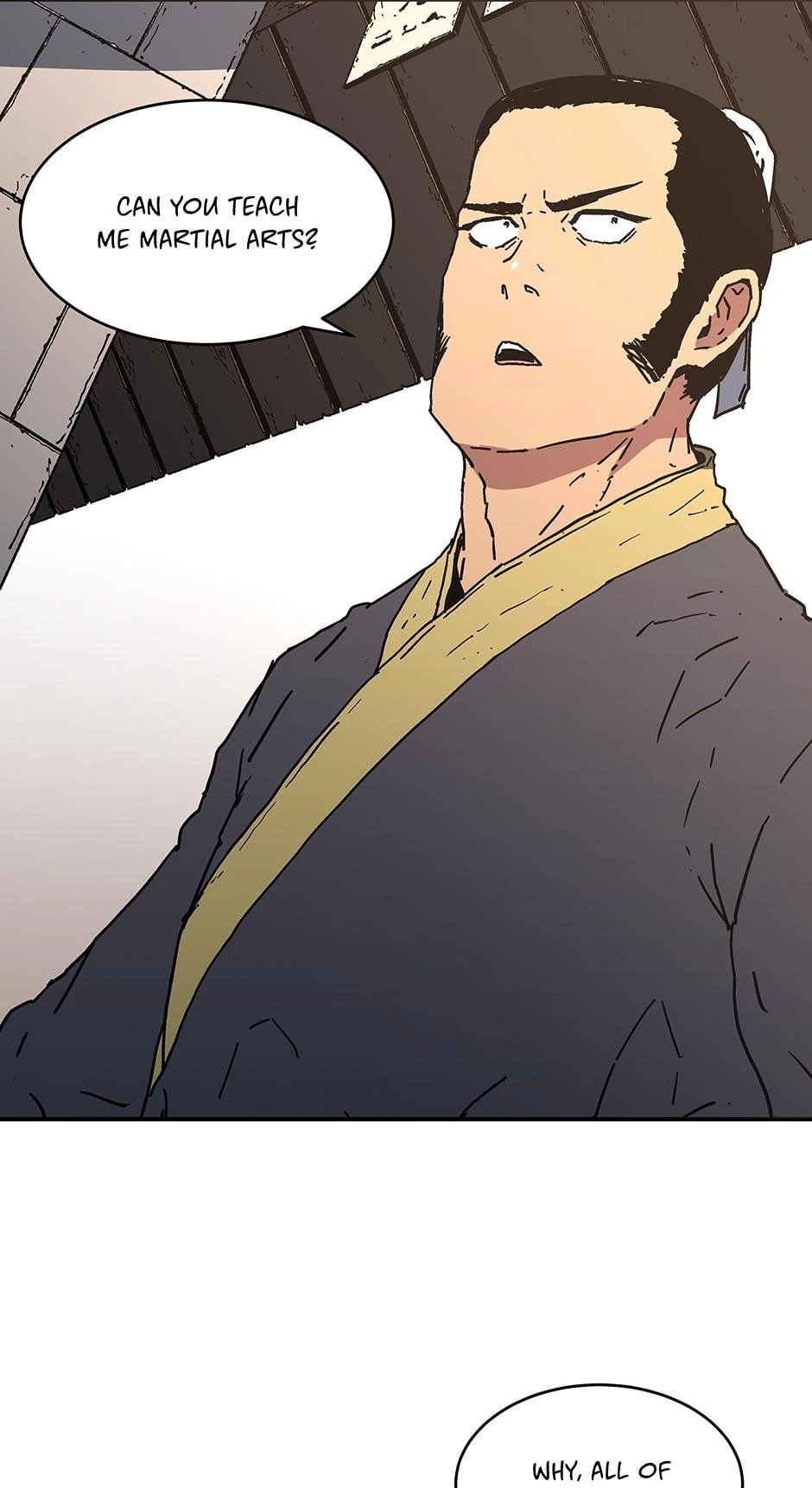Peerless Dad Chapter 107 Page 9