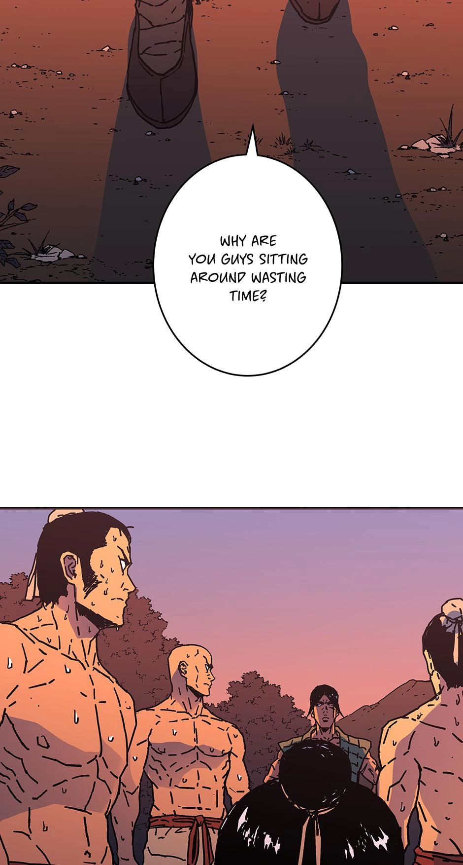 Peerless Dad Chapter 152 Page 11