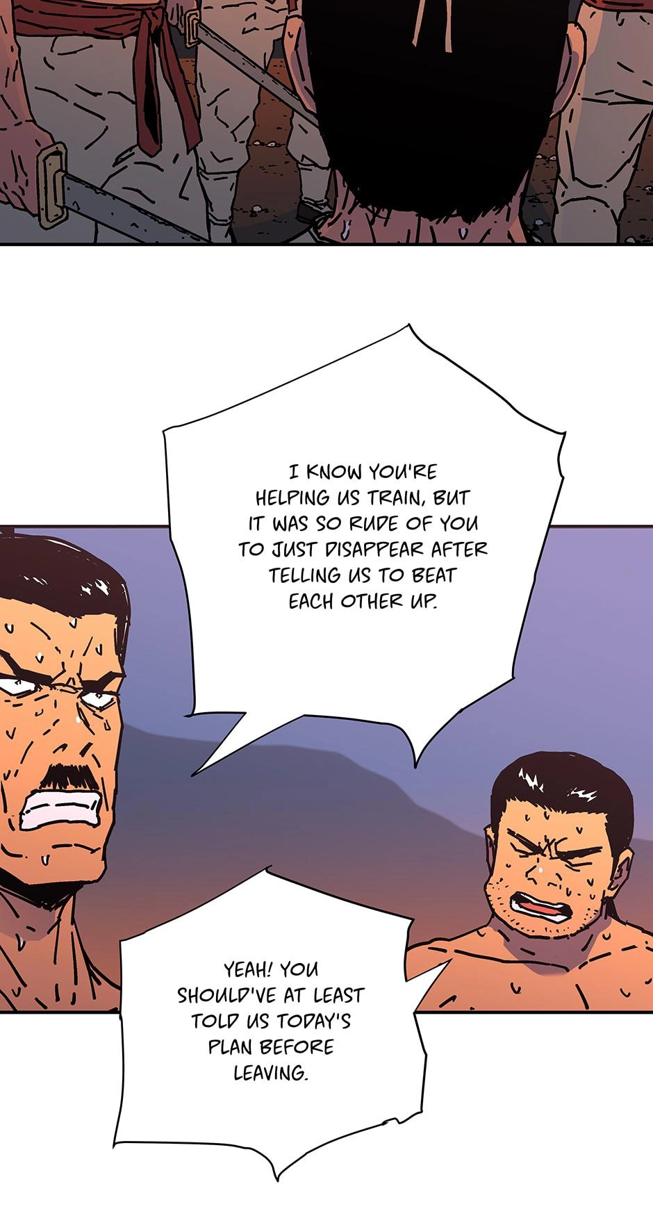 Peerless Dad Chapter 152 Page 12