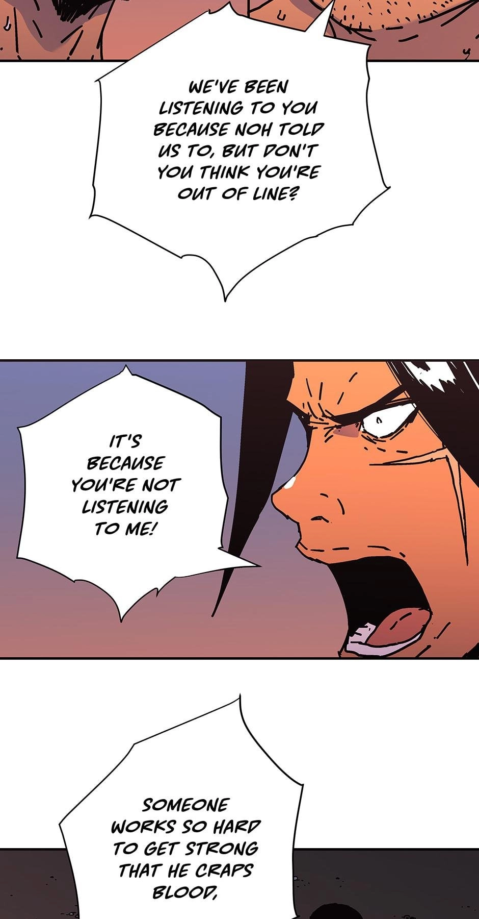 Peerless Dad Chapter 152 Page 16
