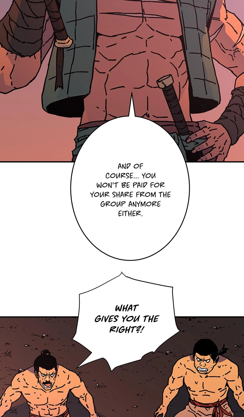 Peerless Dad Chapter 152 Page 20