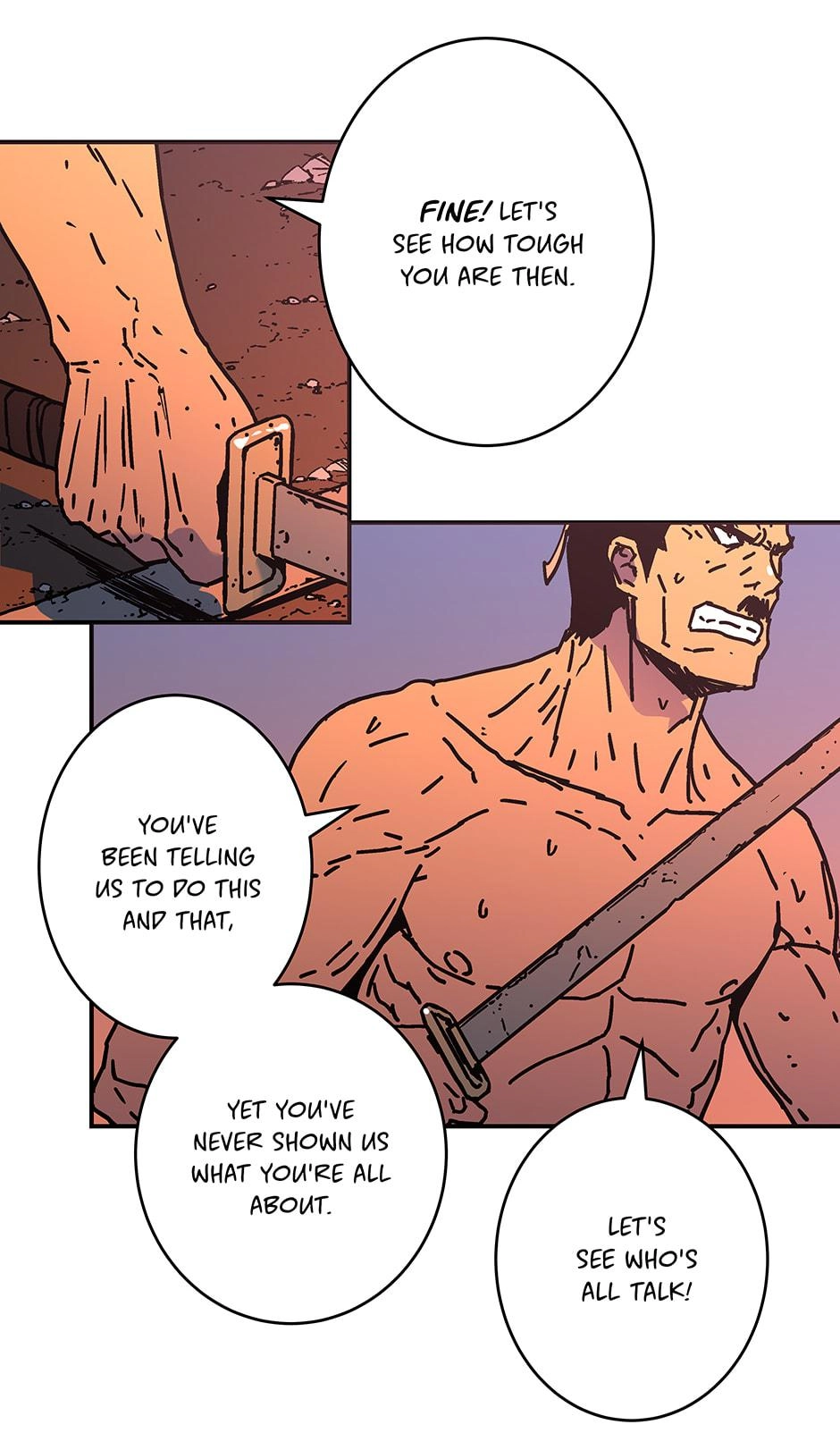 Peerless Dad Chapter 152 Page 22