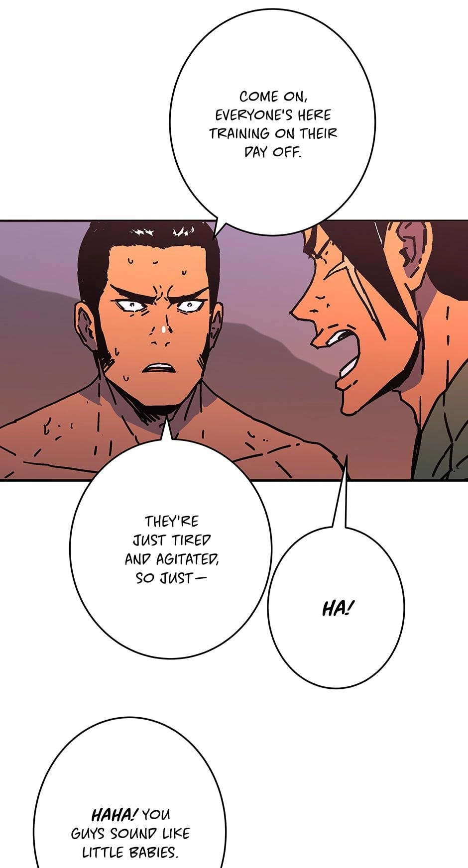 Peerless Dad Chapter 152 Page 23