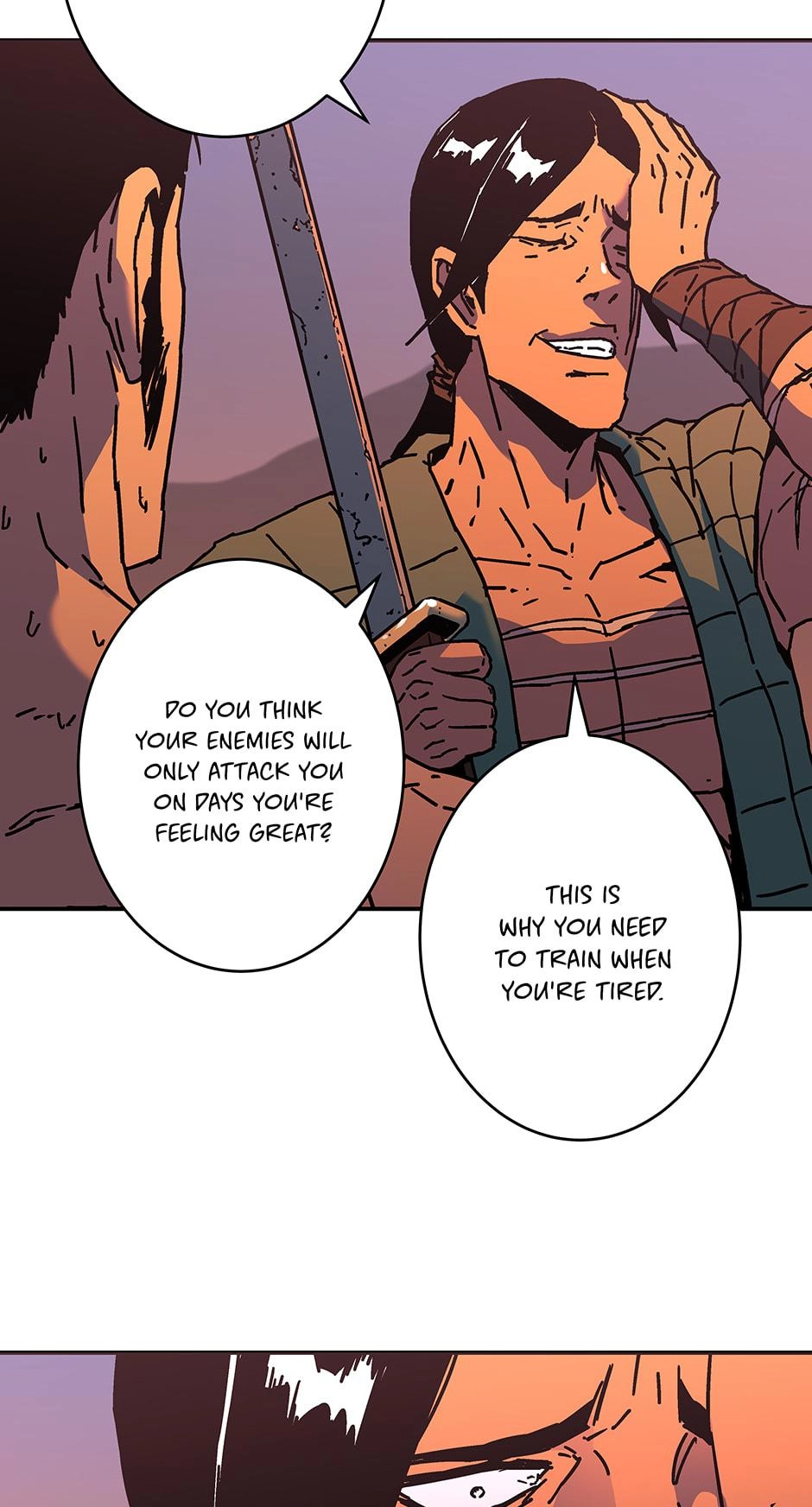 Peerless Dad Chapter 152 Page 24