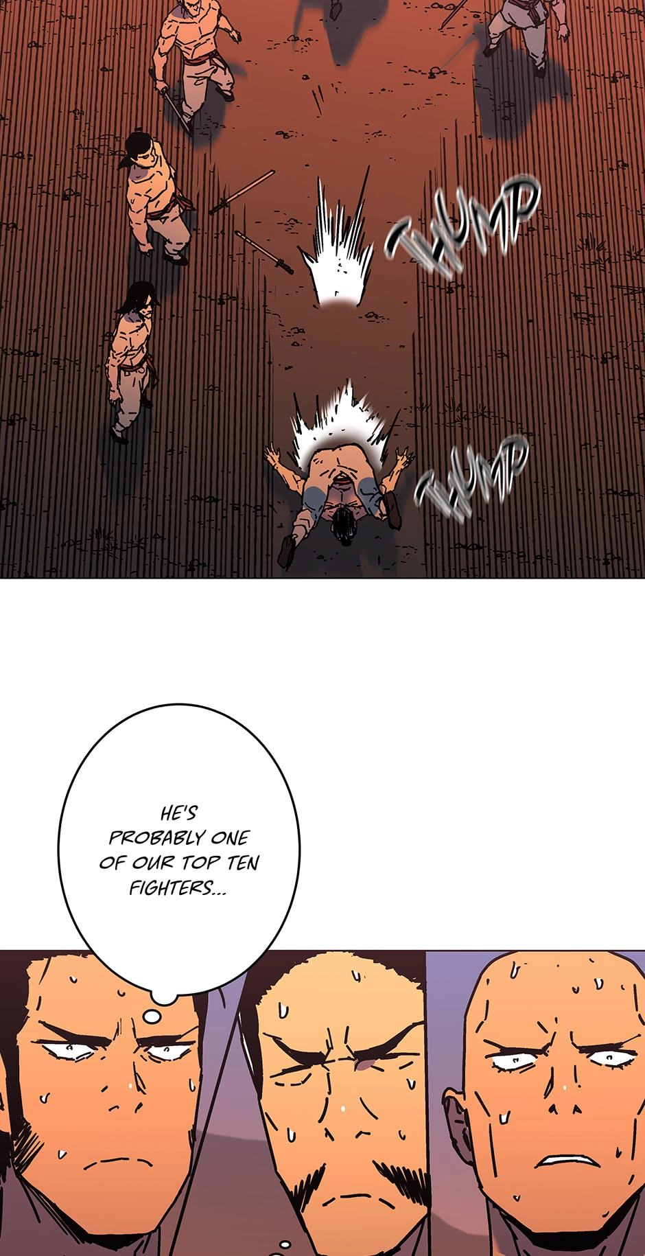 Peerless Dad Chapter 152 Page 31