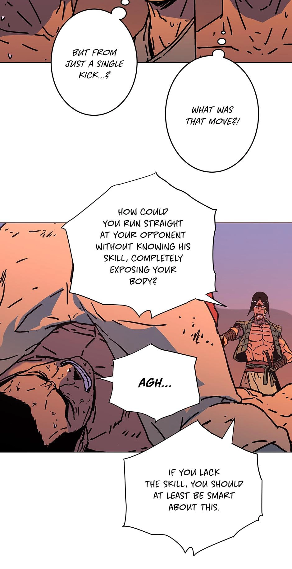 Peerless Dad Chapter 152 Page 32