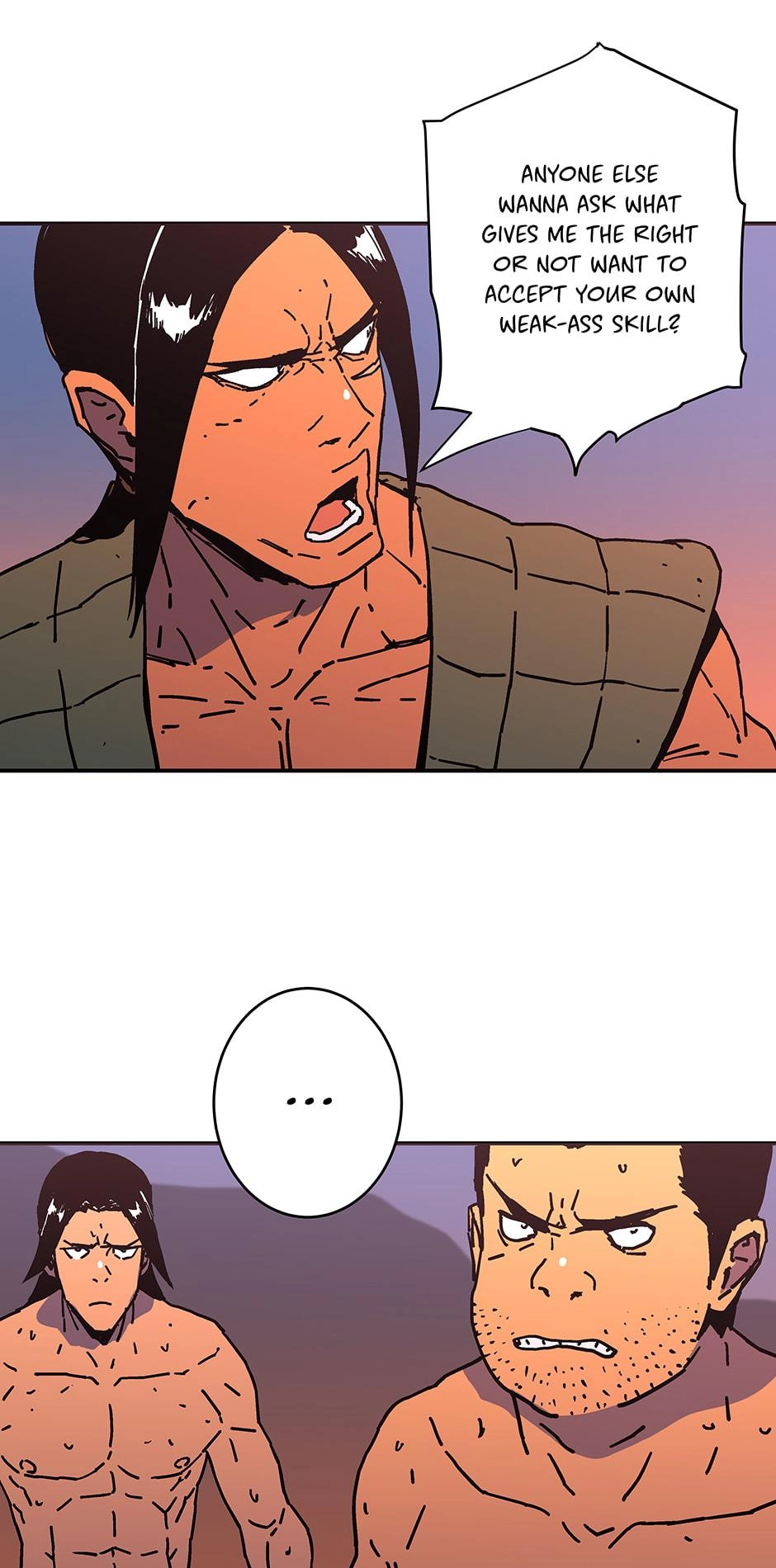 Peerless Dad Chapter 152 Page 33