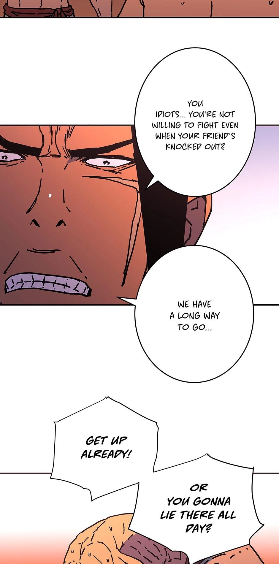 Peerless Dad Chapter 152 Page 34
