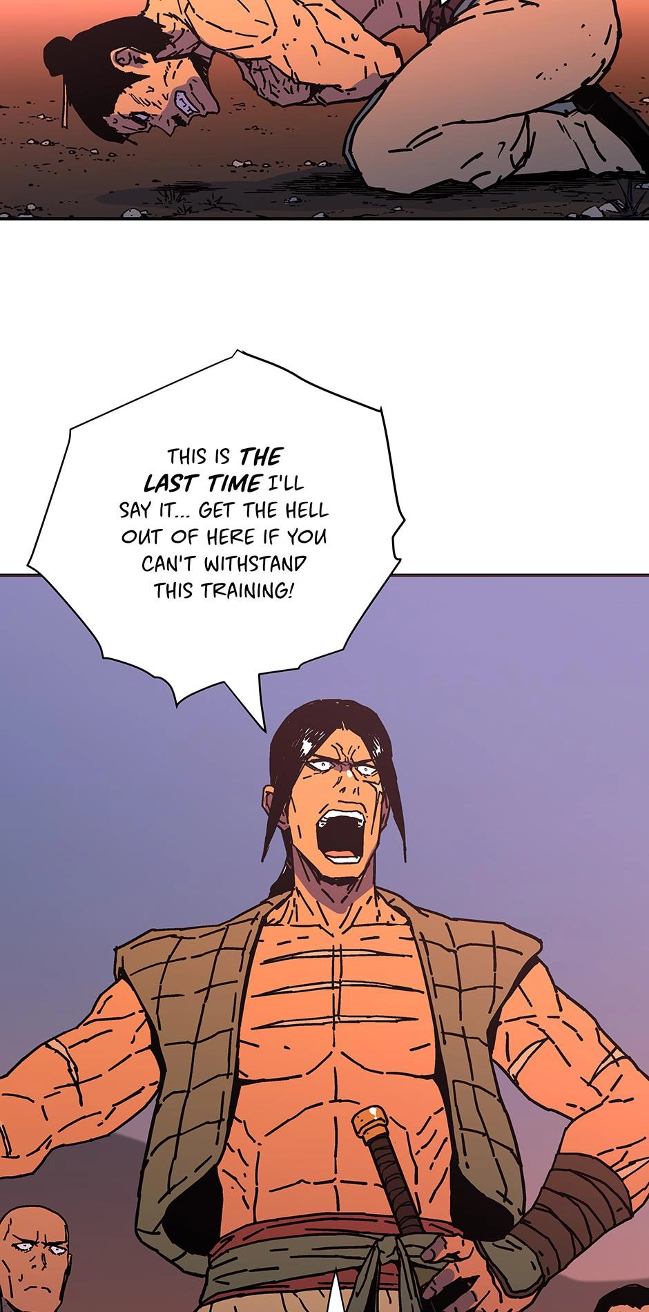 Peerless Dad Chapter 152 Page 35