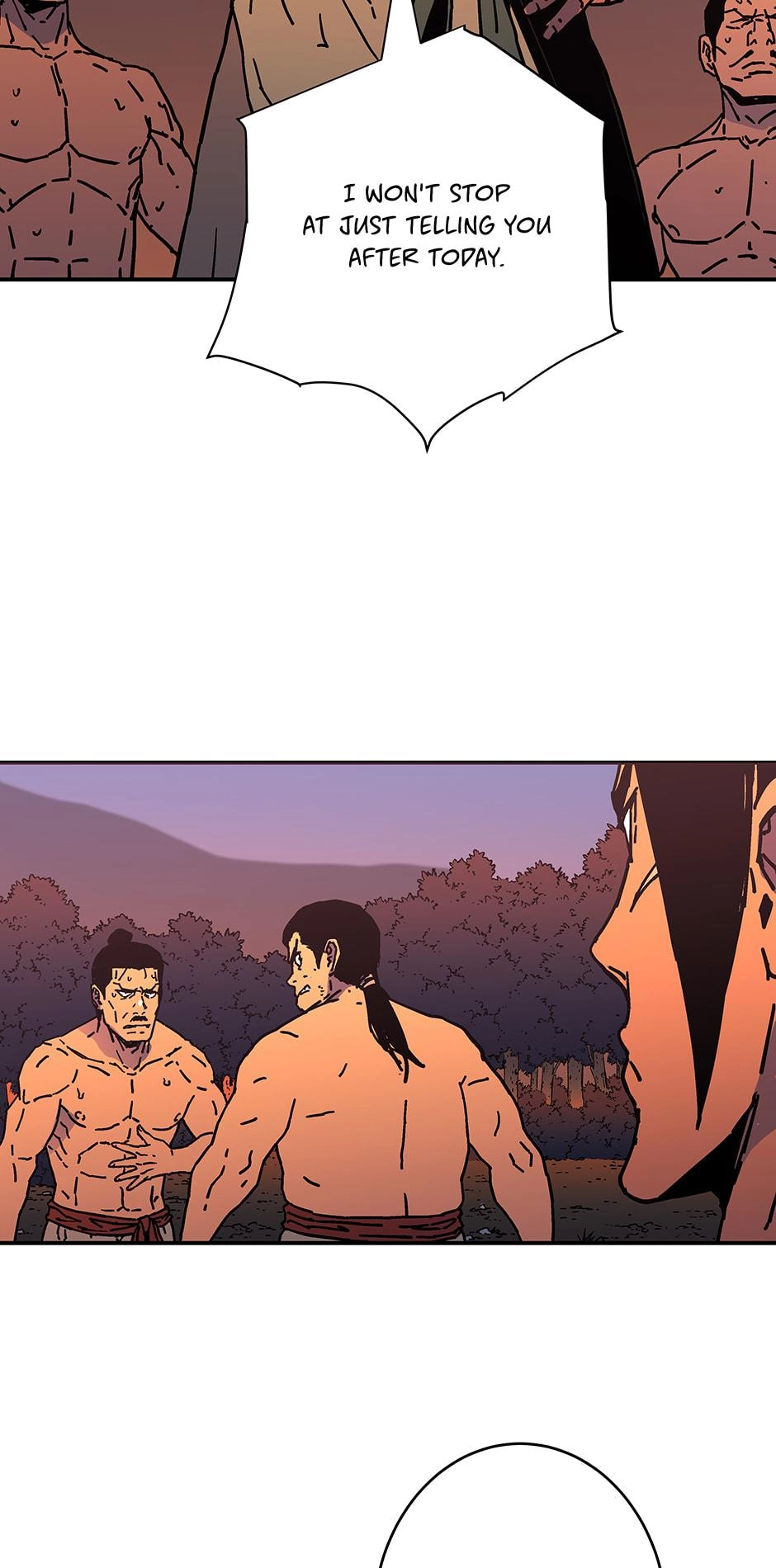 Peerless Dad Chapter 152 Page 36