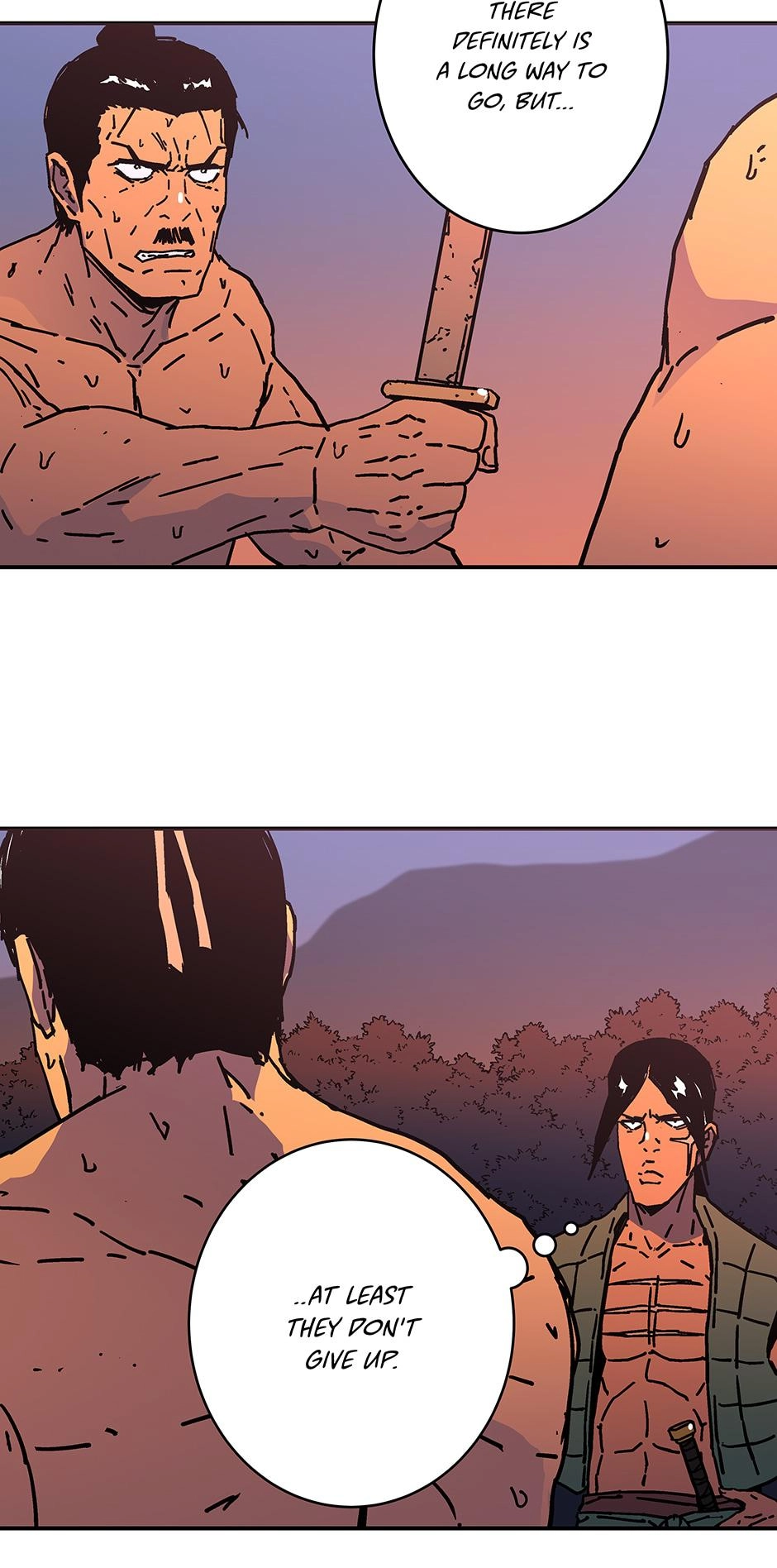 Peerless Dad Chapter 152 Page 37