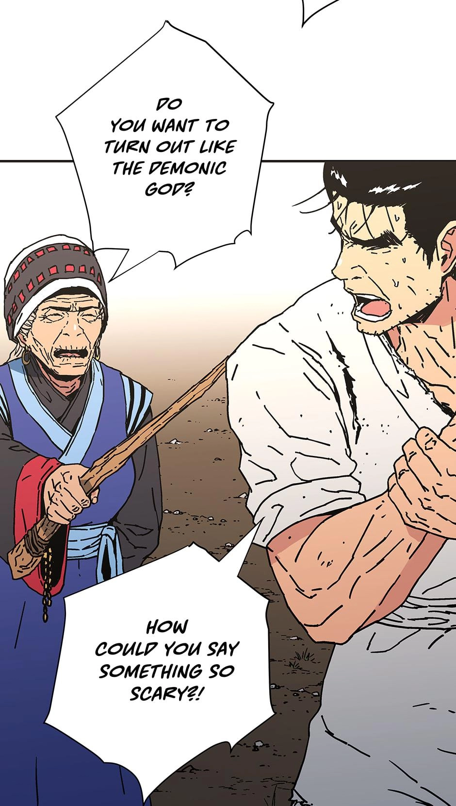 Peerless Dad Chapter 152 Page 41