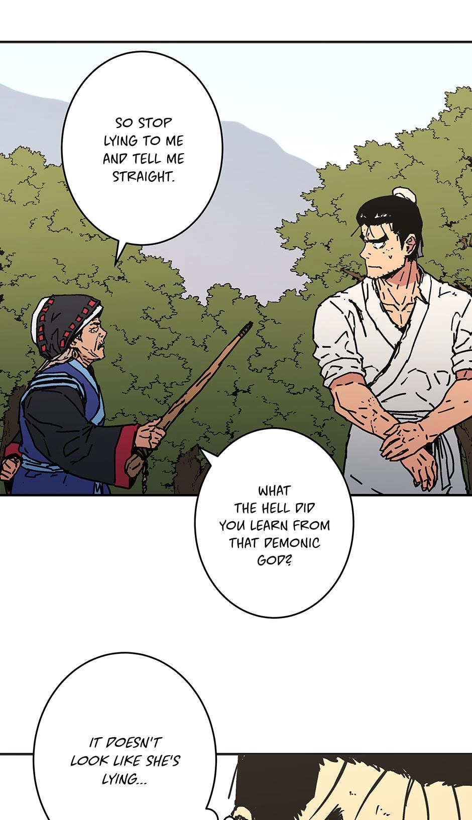 Peerless Dad Chapter 152 Page 43