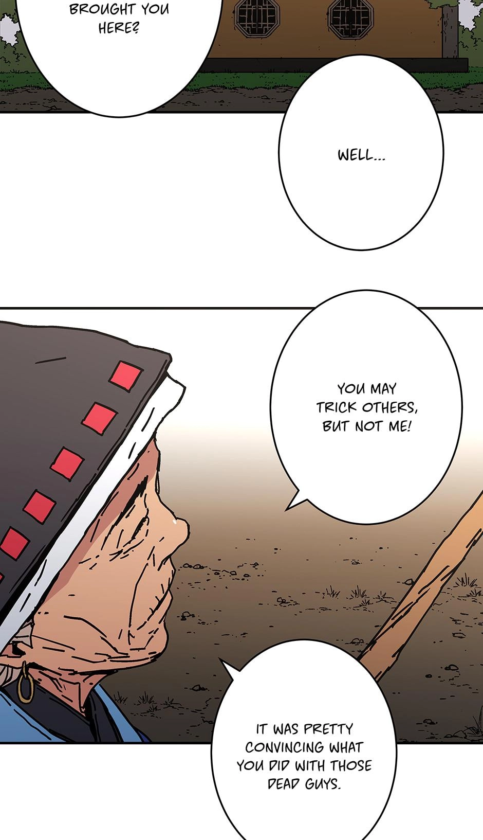 Peerless Dad Chapter 152 Page 45