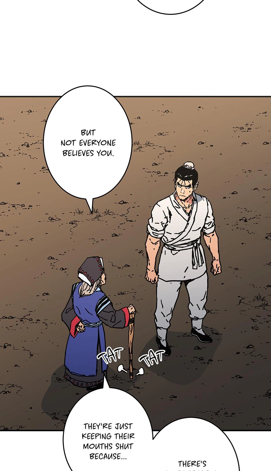 Peerless Dad Chapter 152 Page 46