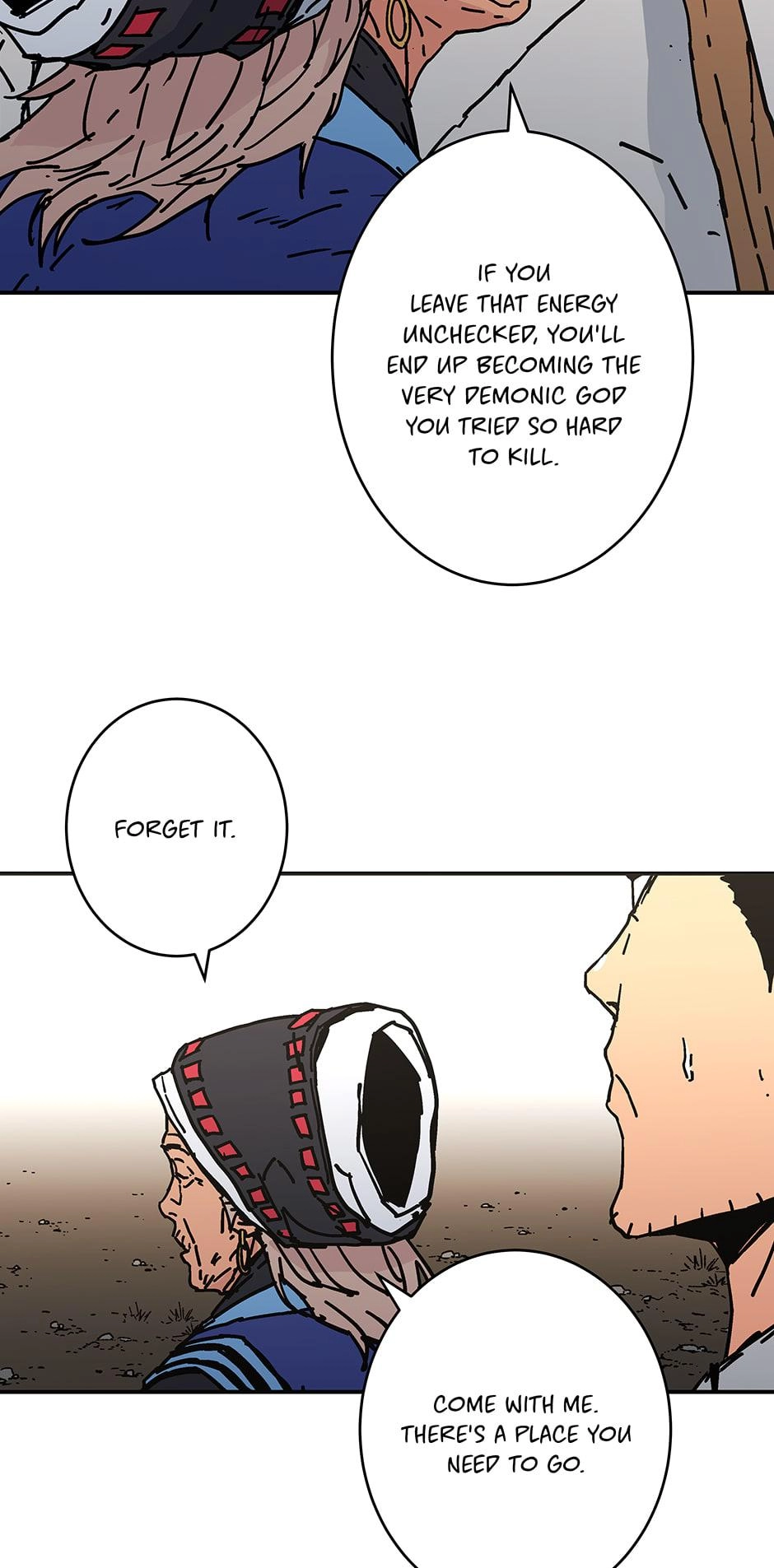 Peerless Dad Chapter 152 Page 49