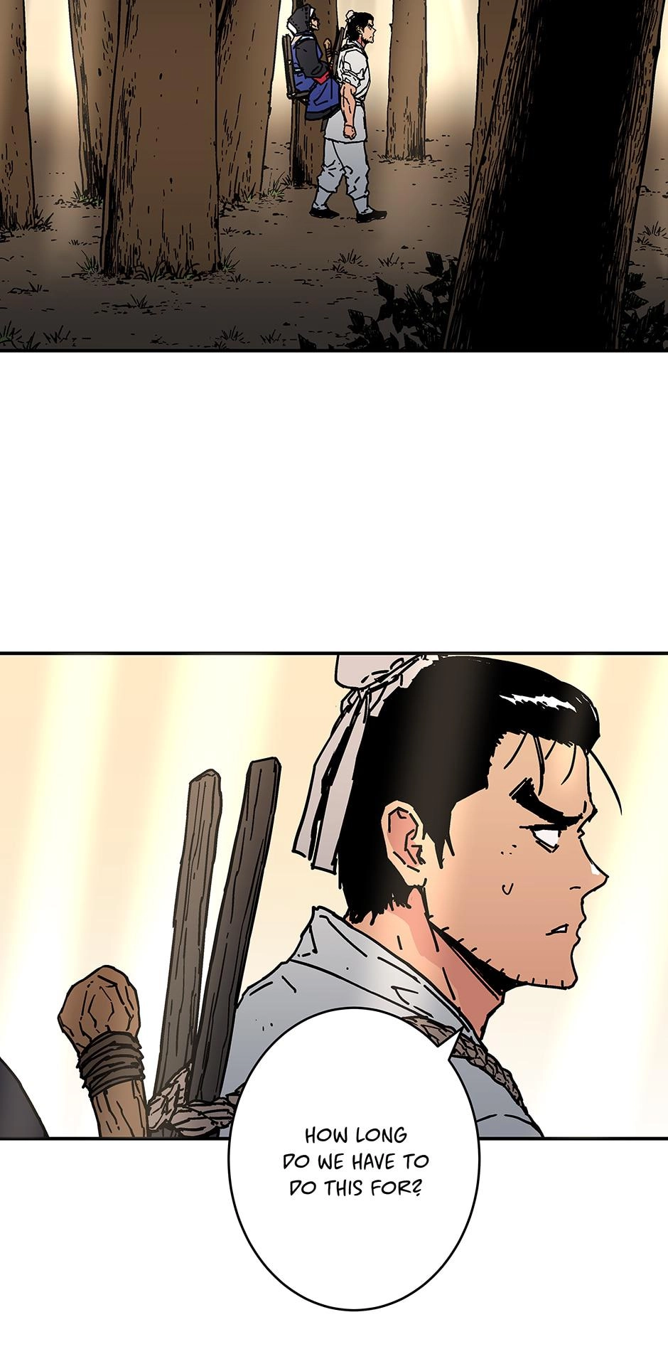 Peerless Dad Chapter 152 Page 52
