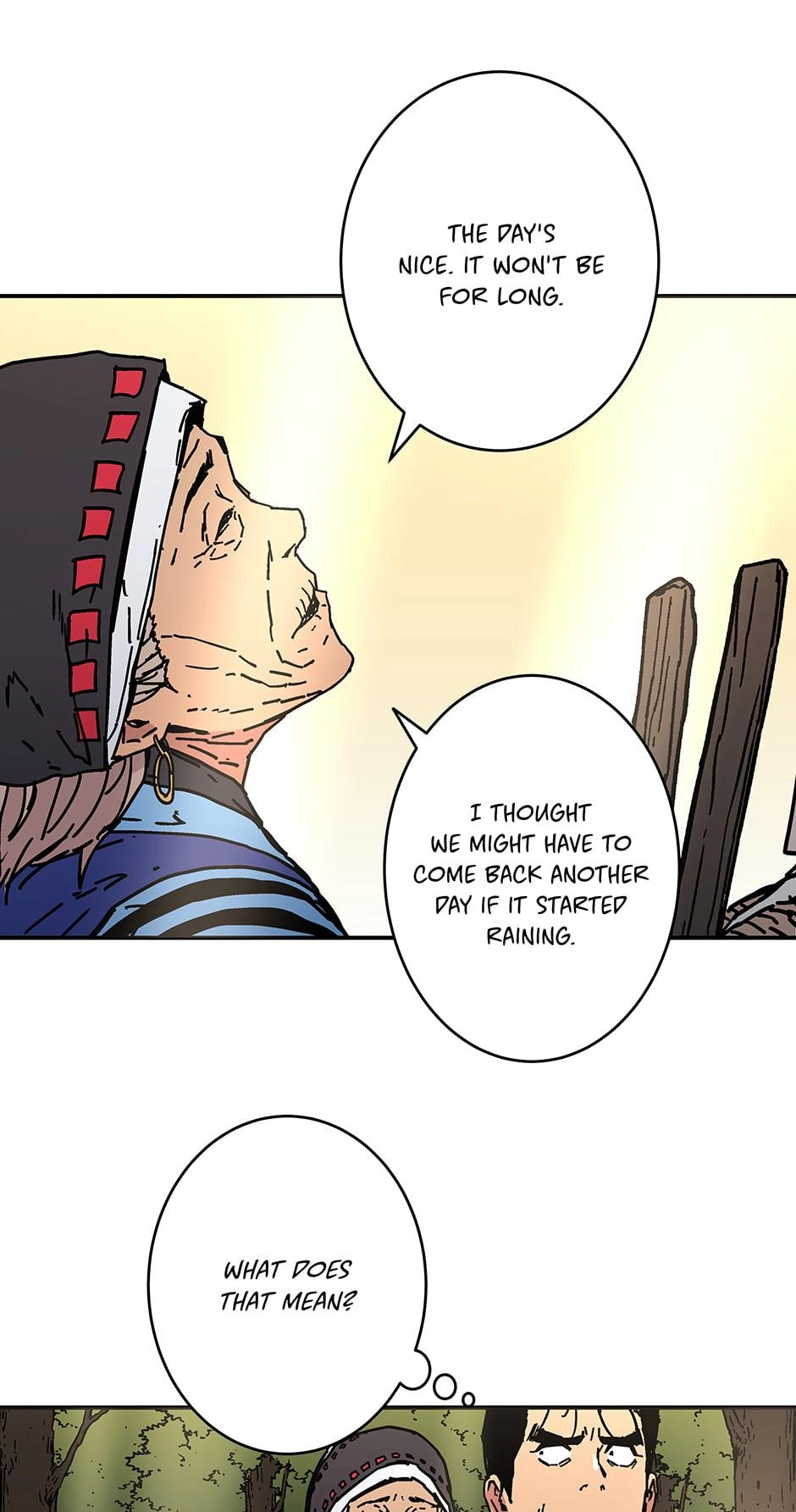 Peerless Dad Chapter 152 Page 53
