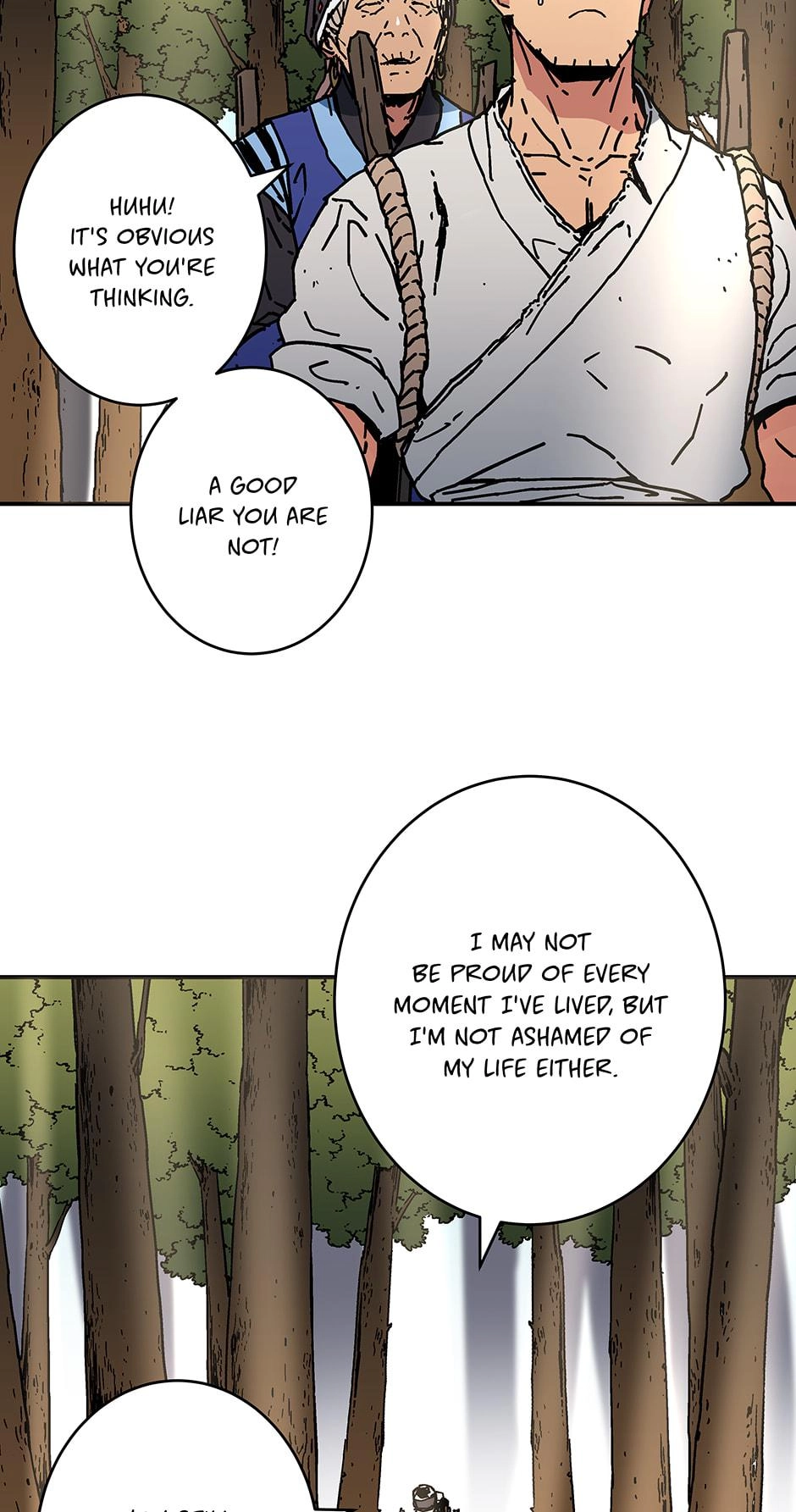 Peerless Dad Chapter 152 Page 54