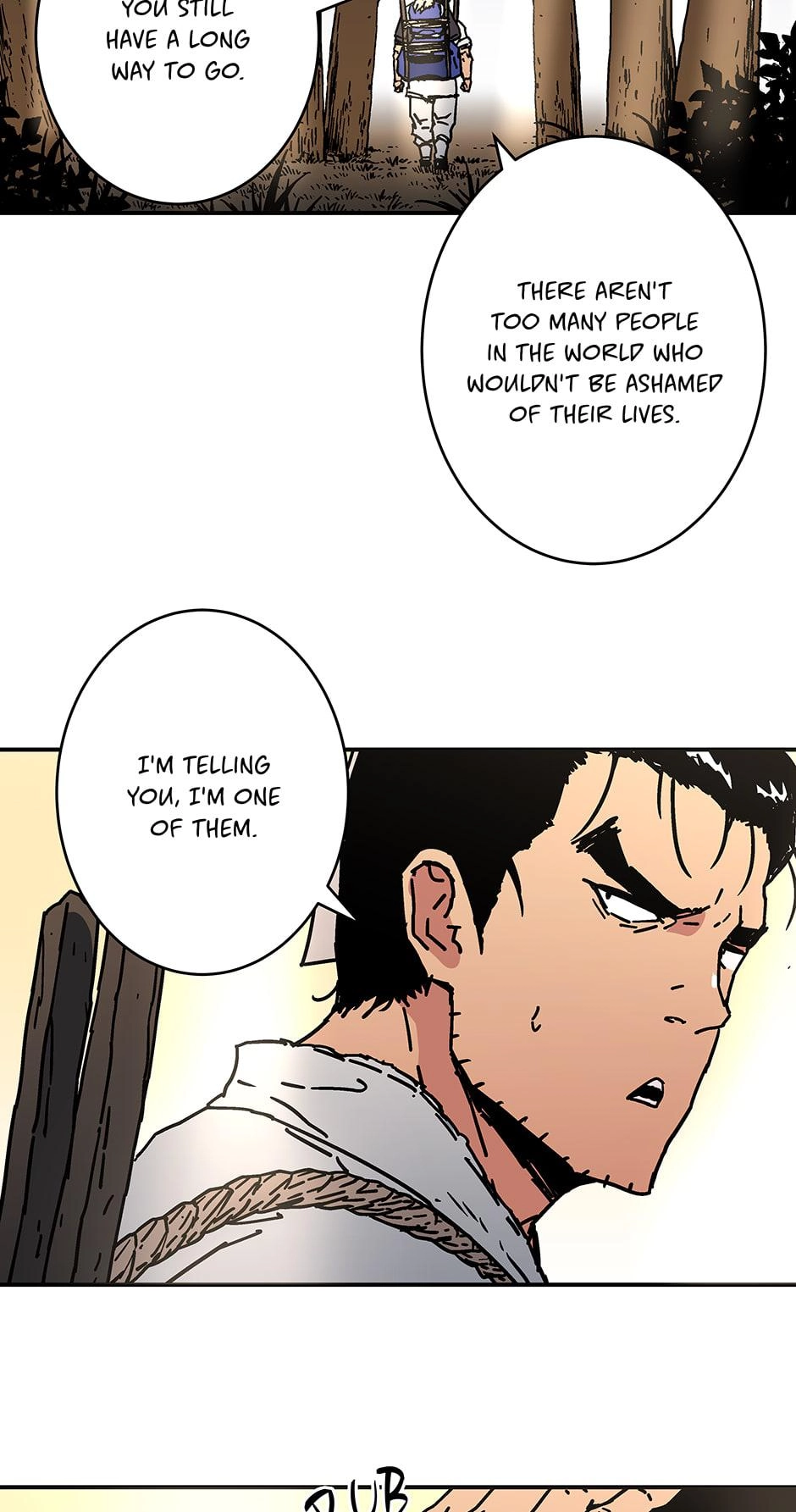 Peerless Dad Chapter 152 Page 55
