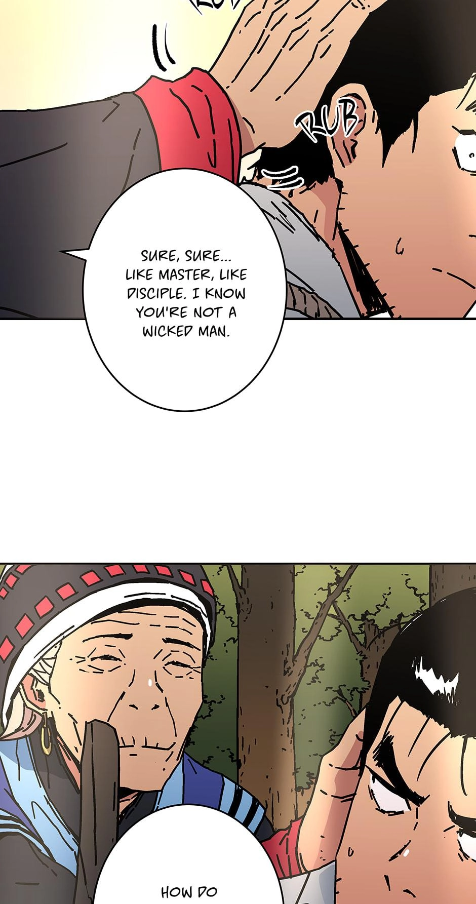 Peerless Dad Chapter 152 Page 56