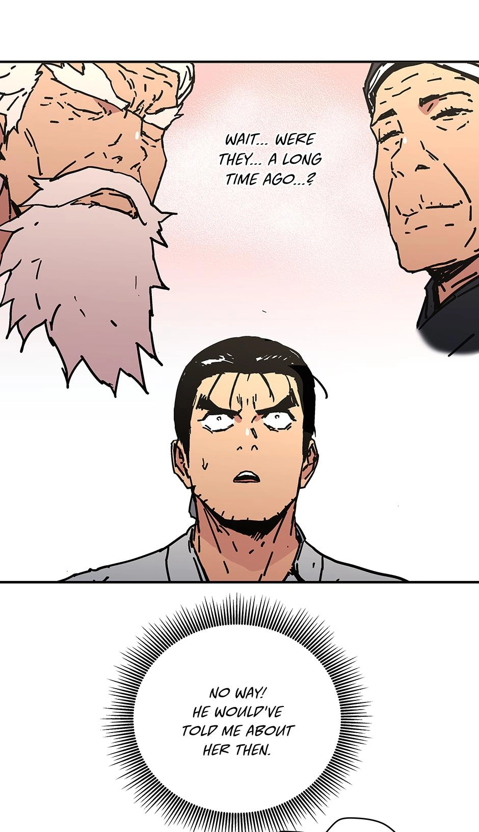 Peerless Dad Chapter 152 Page 58