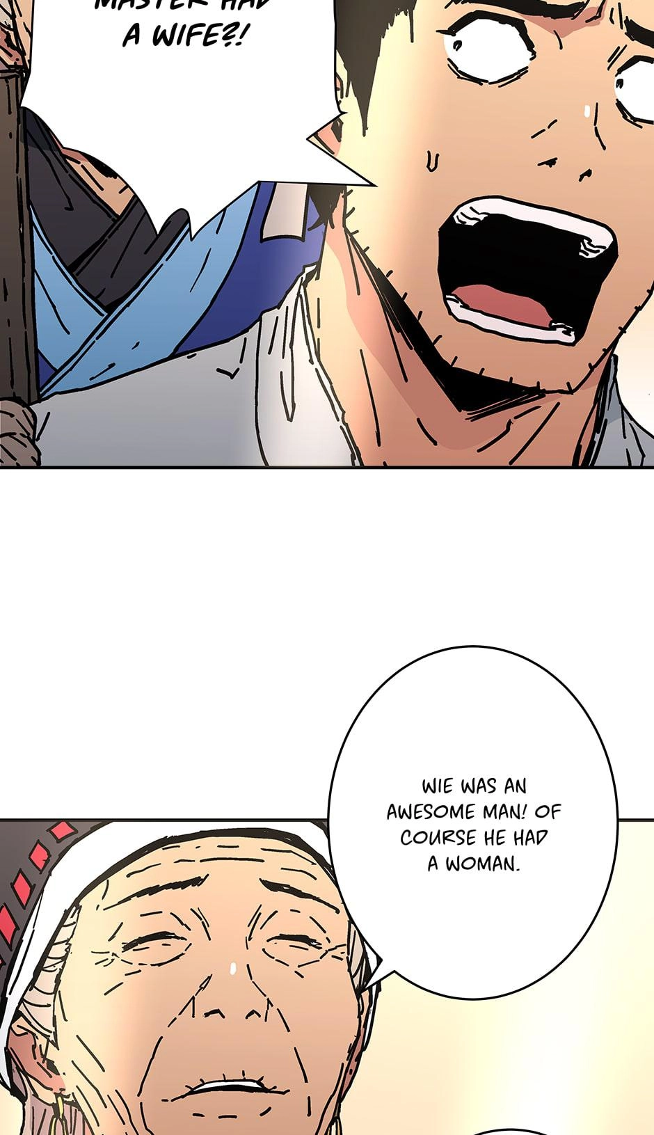 Peerless Dad Chapter 152 Page 60