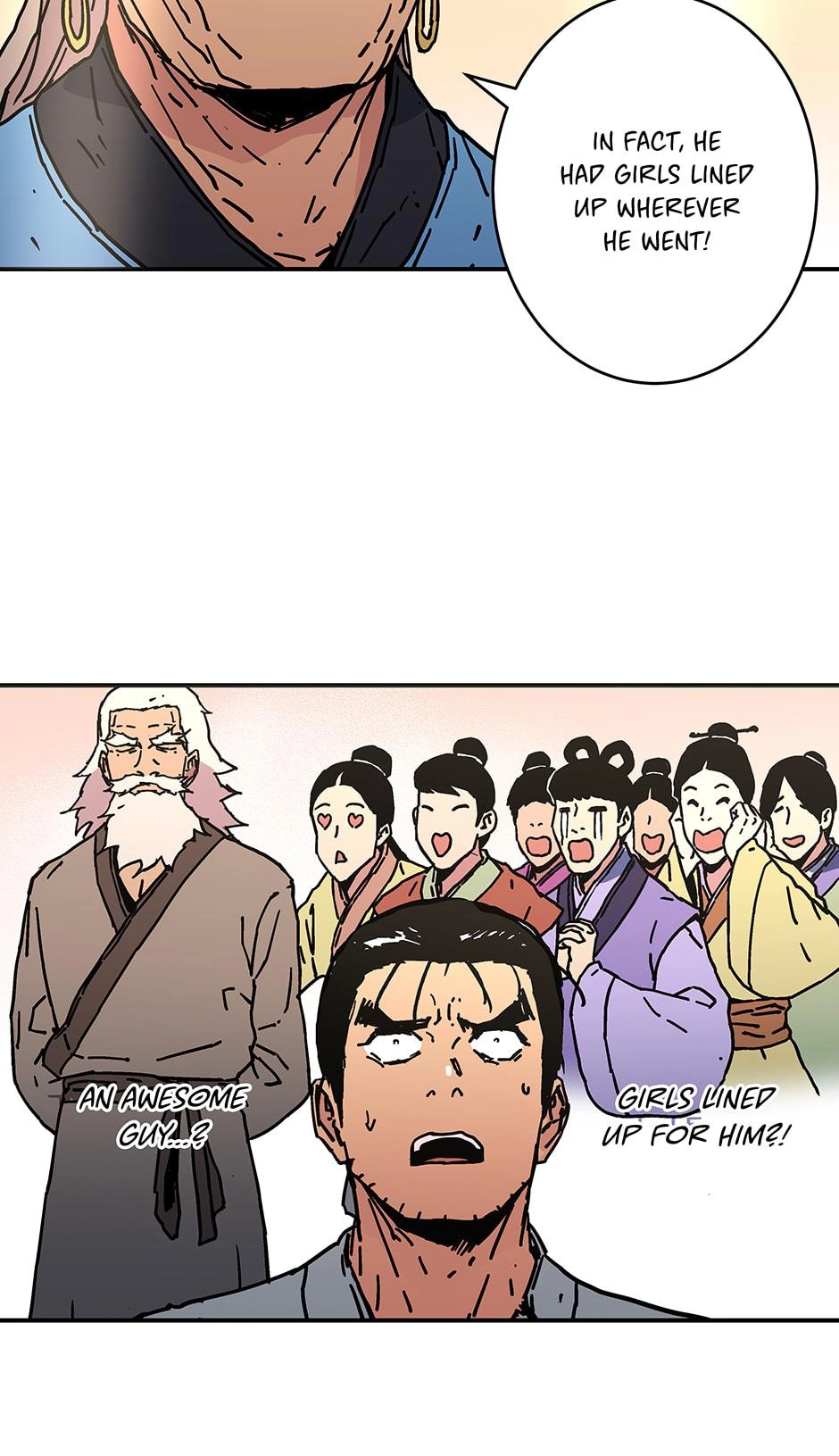 Peerless Dad Chapter 152 Page 61