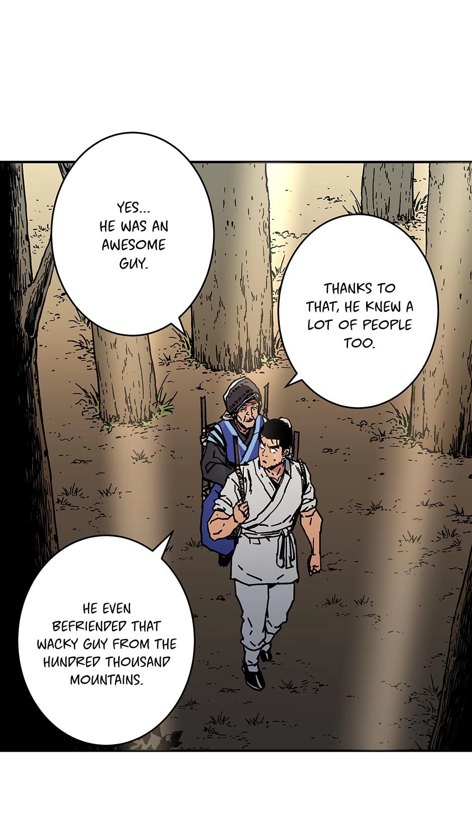 Peerless Dad Chapter 152 Page 62