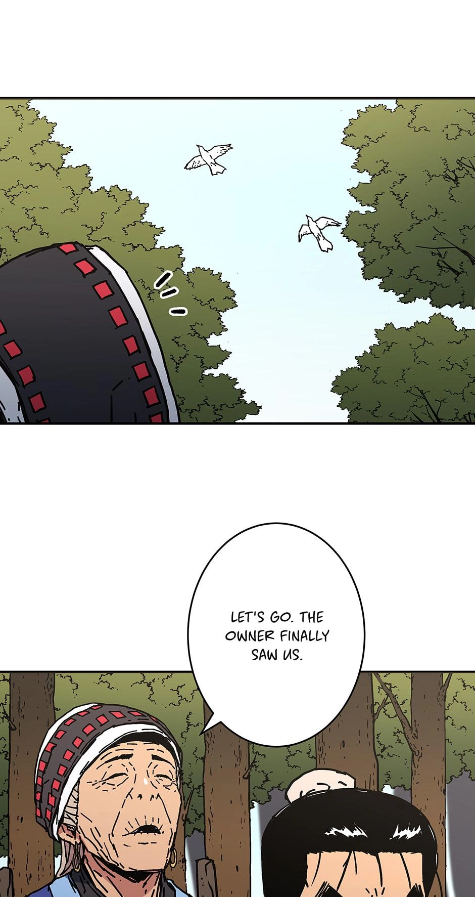 Peerless Dad Chapter 152 Page 63
