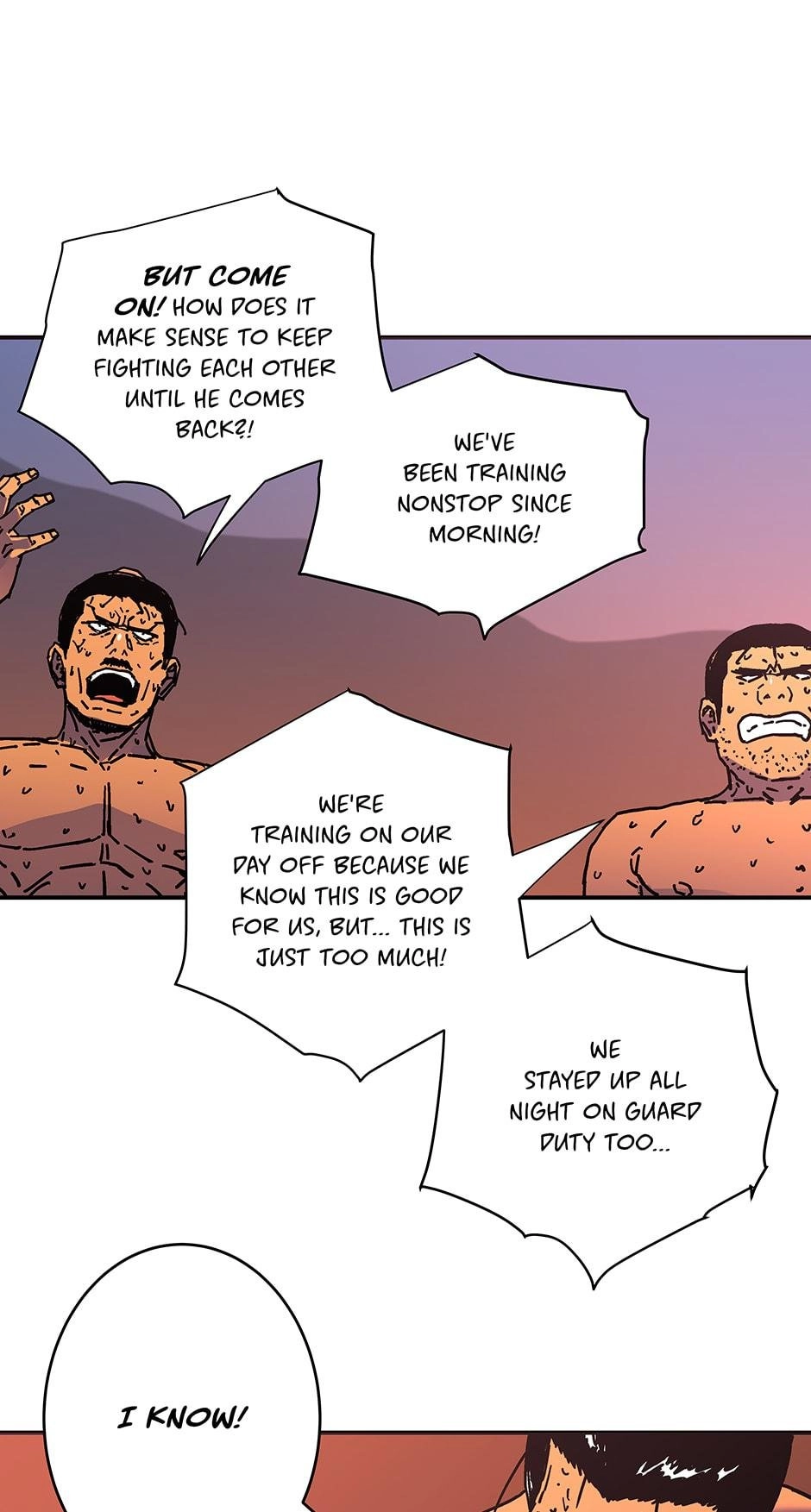 Peerless Dad Chapter 152 Page 9