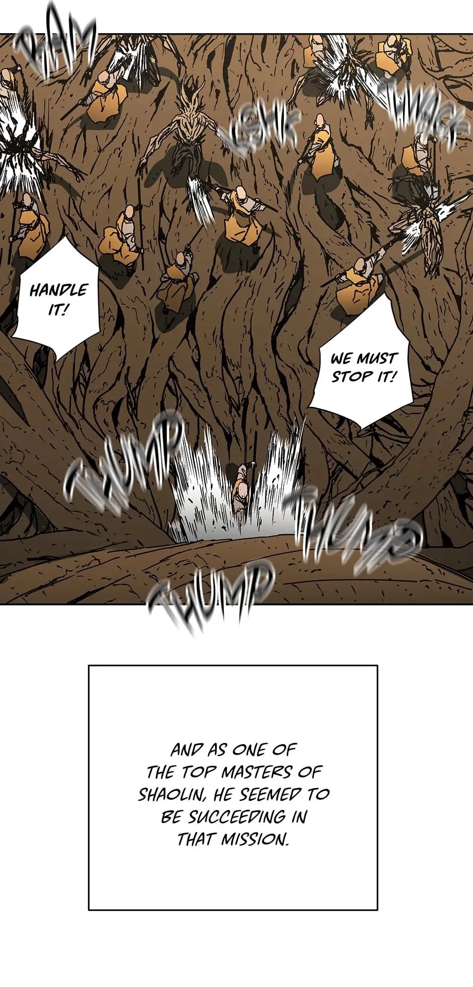 Peerless Dad Chapter 276 - Battle of The Tree Demonic God Page 15
