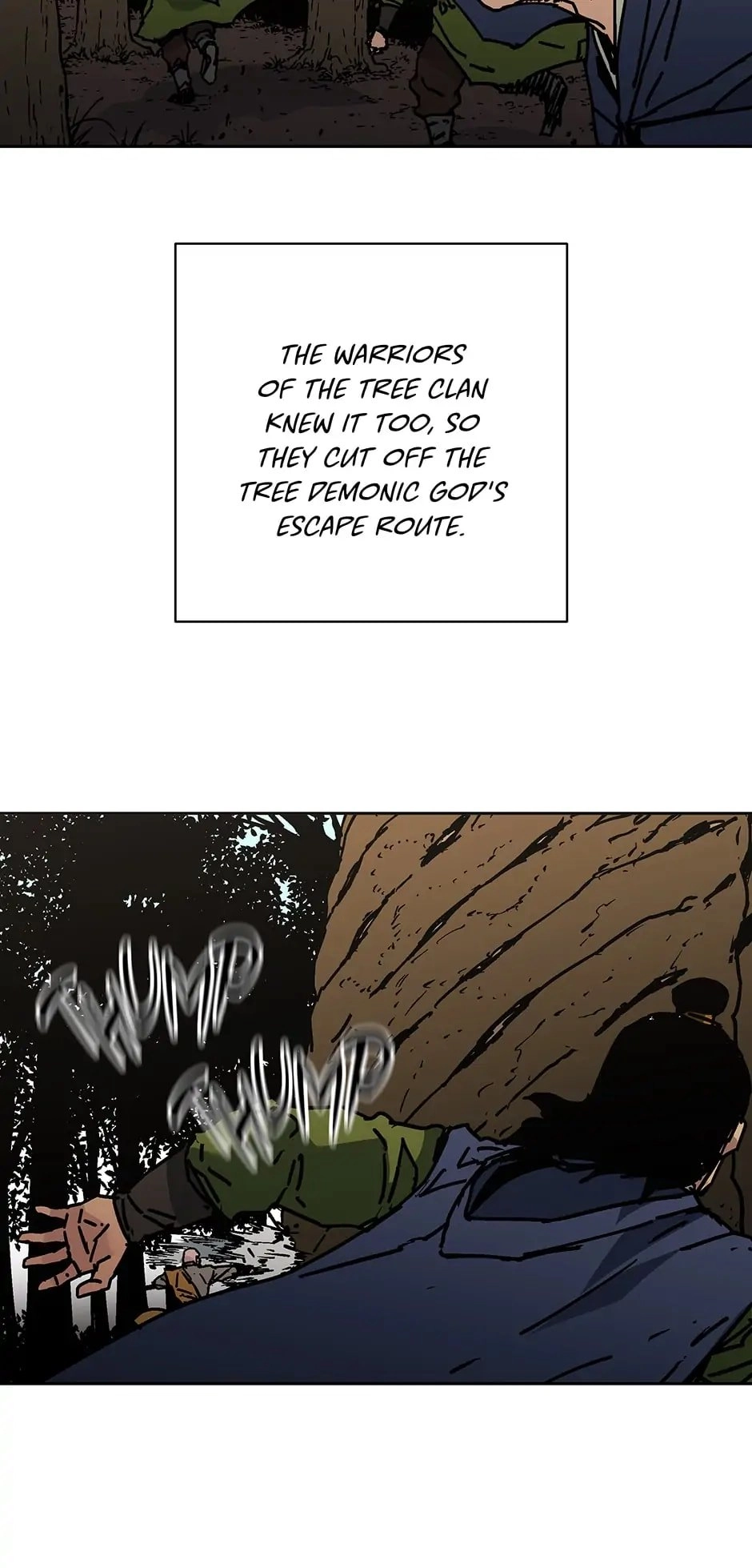 Peerless Dad Chapter 276 - Battle of The Tree Demonic God Page 18