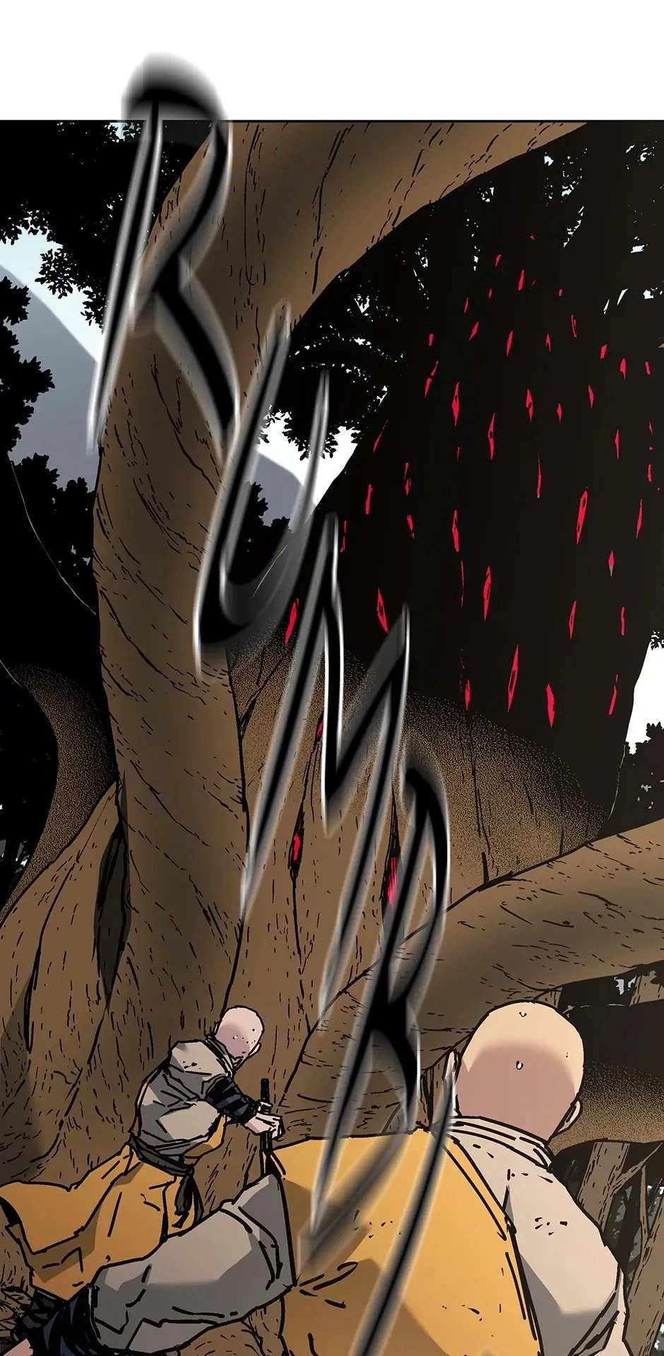 Peerless Dad Chapter 276 - Battle of The Tree Demonic God Page 35