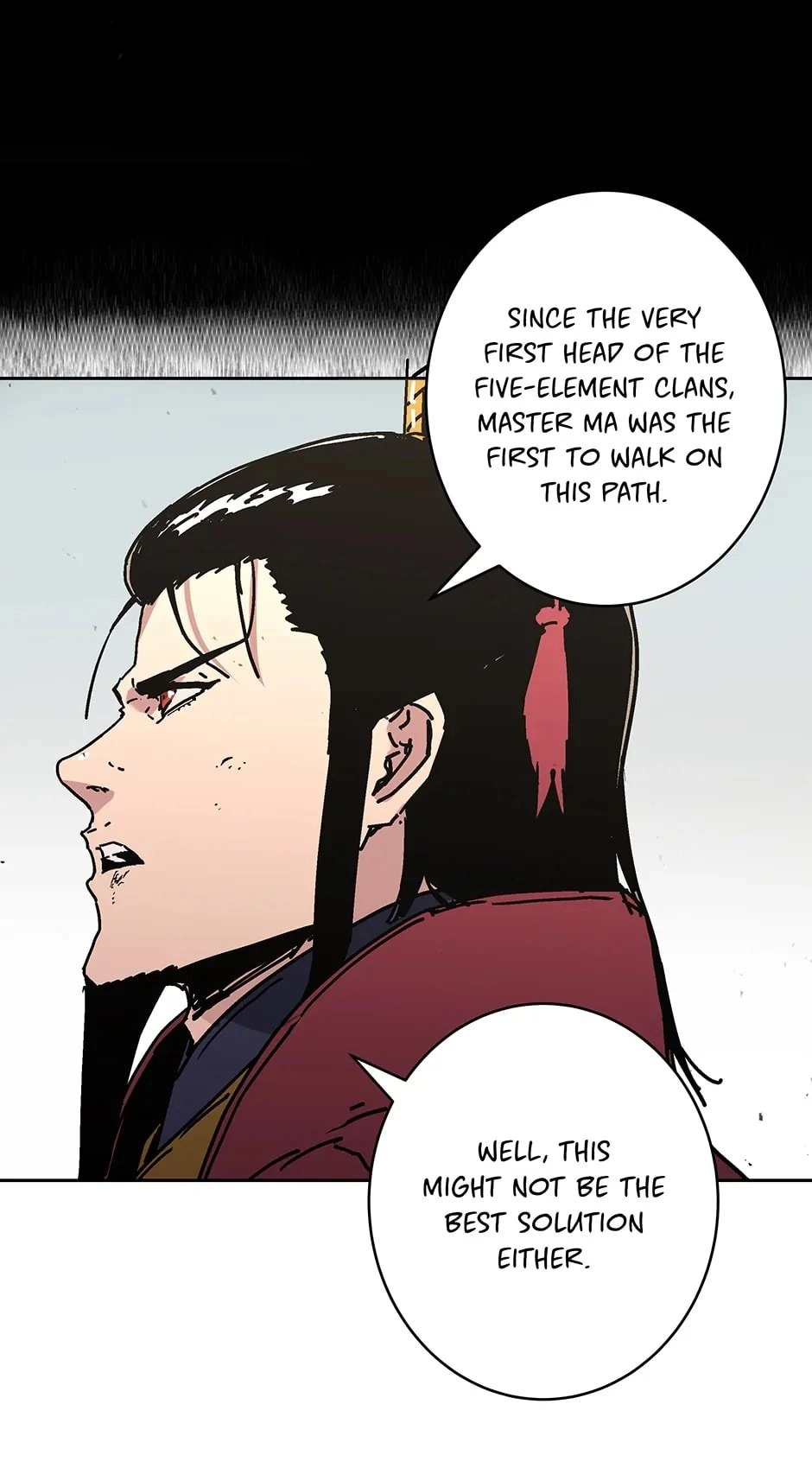 Peerless Dad Chapter 285 - The Honorable Official's Promise Page 13