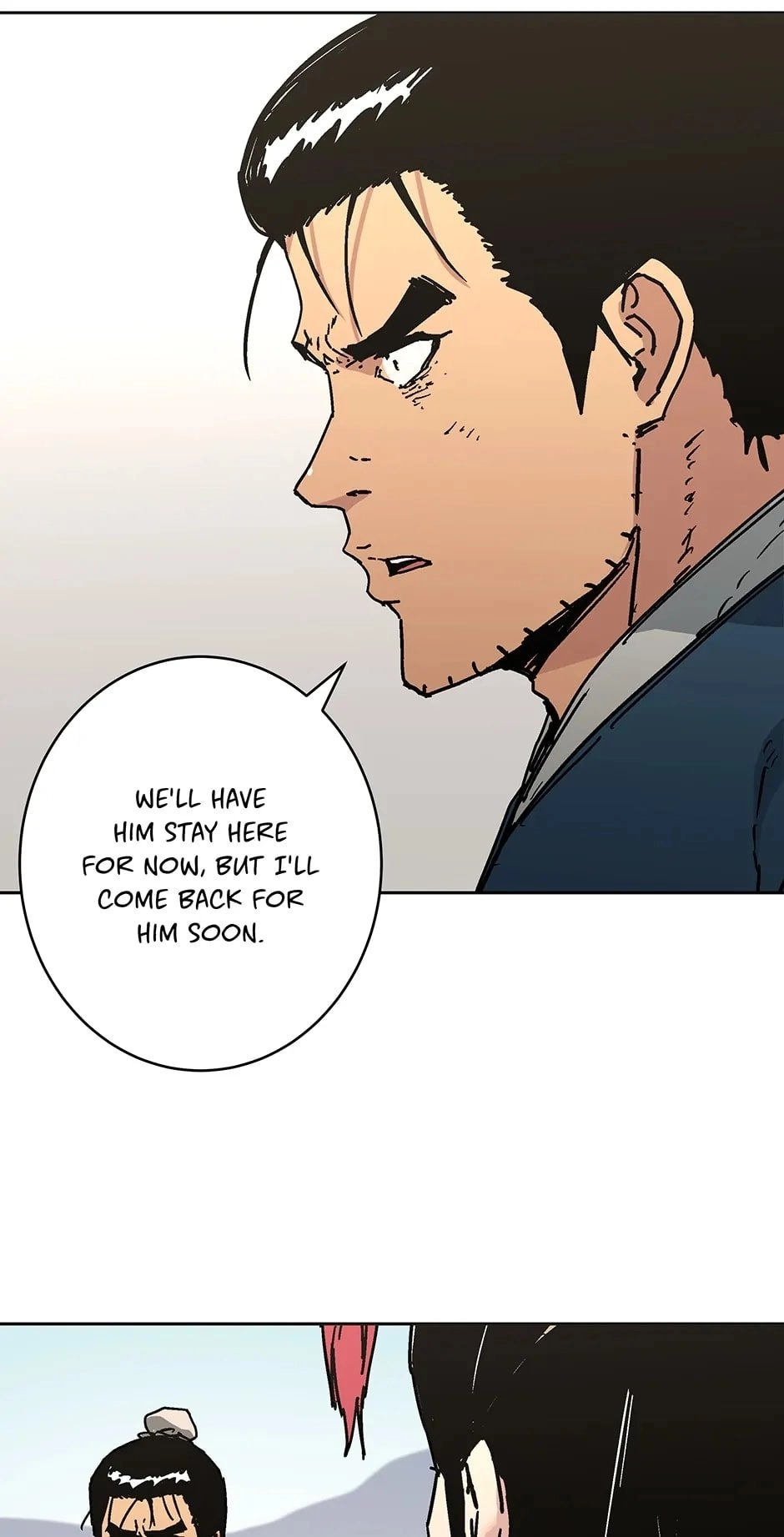 Peerless Dad Chapter 285 - The Honorable Official's Promise Page 37