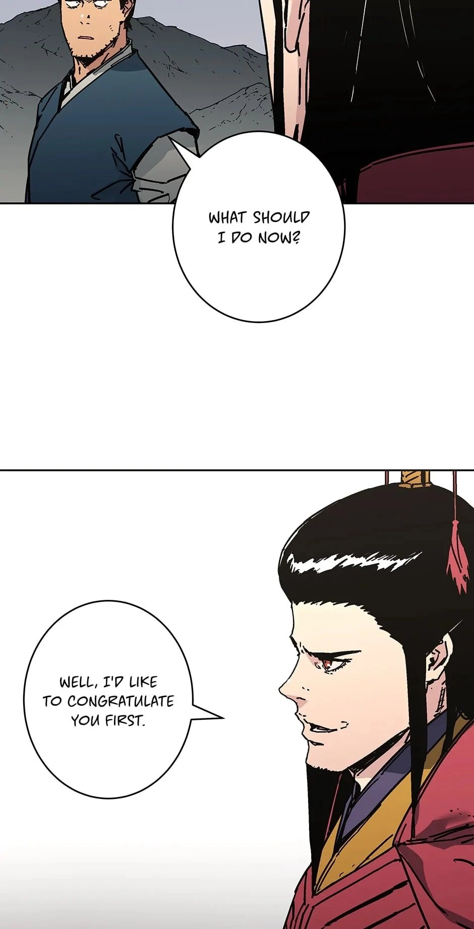 Peerless Dad Chapter 285 - The Honorable Official's Promise Page 38