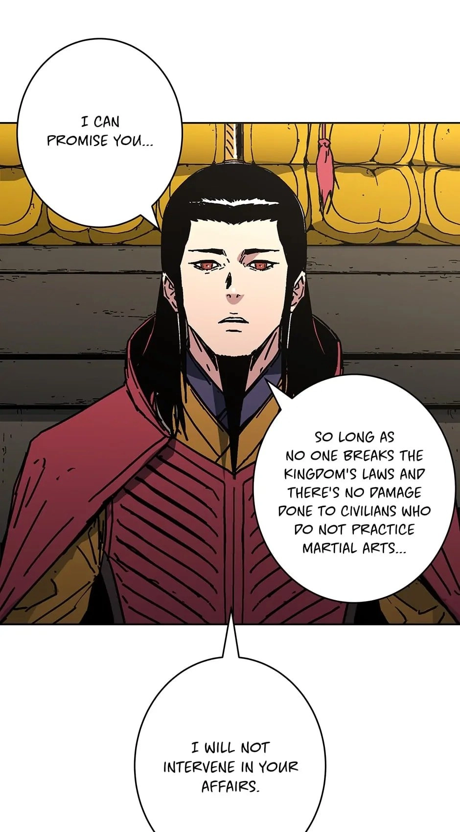 Peerless Dad Chapter 285 - The Honorable Official's Promise Page 48