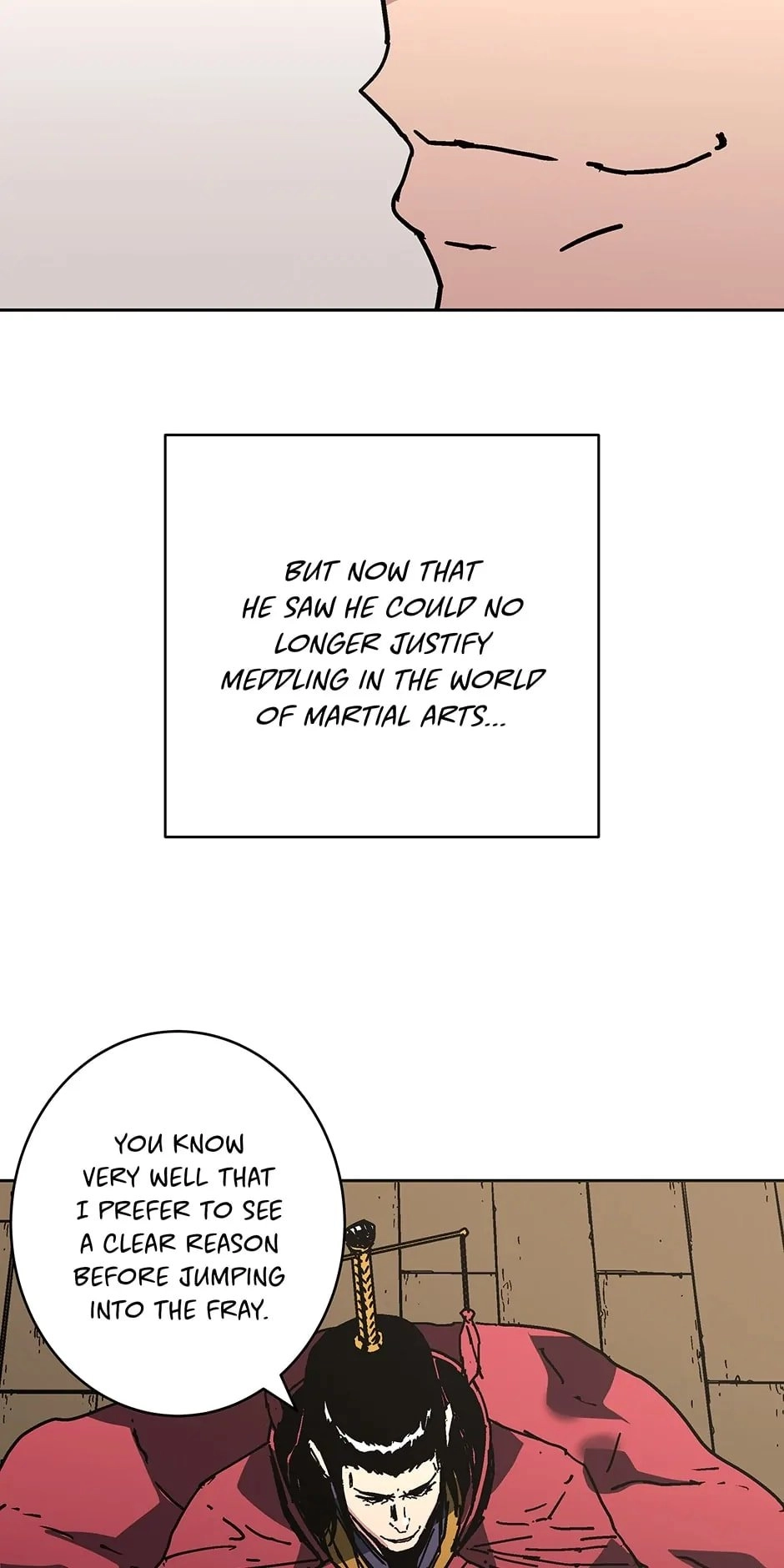 Peerless Dad Chapter 285 - The Honorable Official's Promise Page 61
