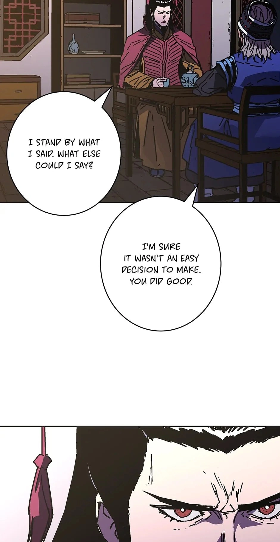 Peerless Dad Chapter 285 - The Honorable Official's Promise Page 66
