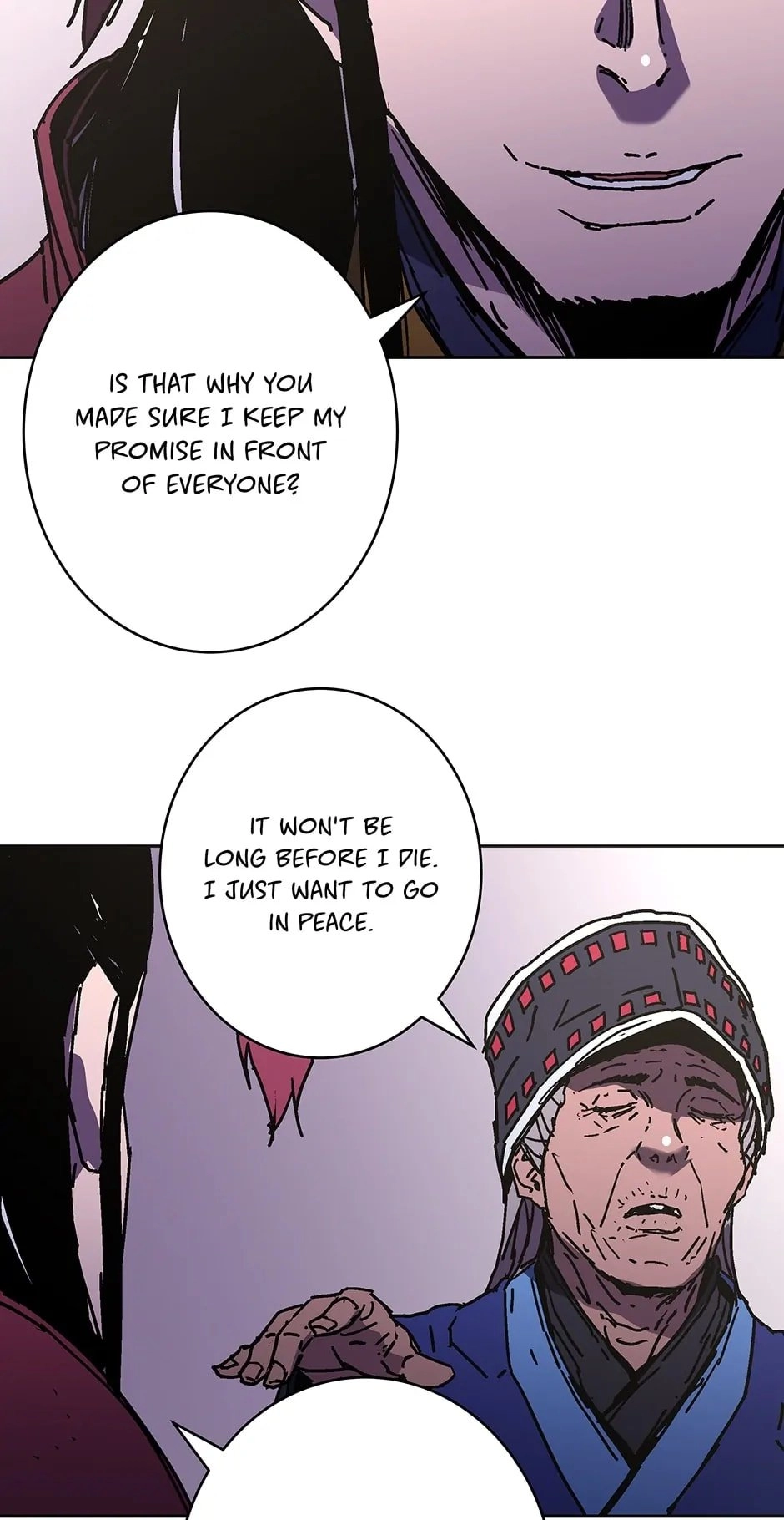 Peerless Dad Chapter 285 - The Honorable Official's Promise Page 67